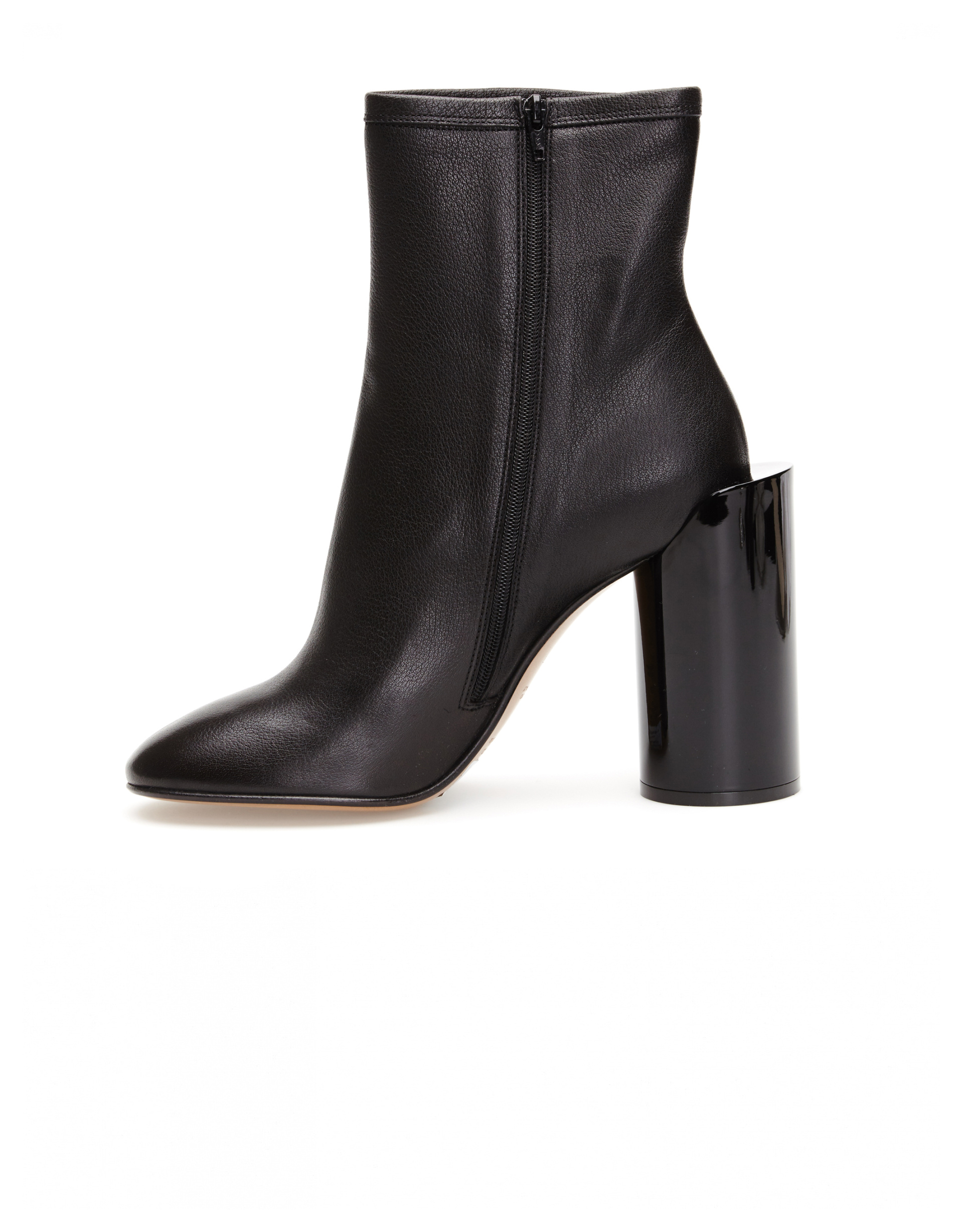 Maison Margiela Leather ankle boots