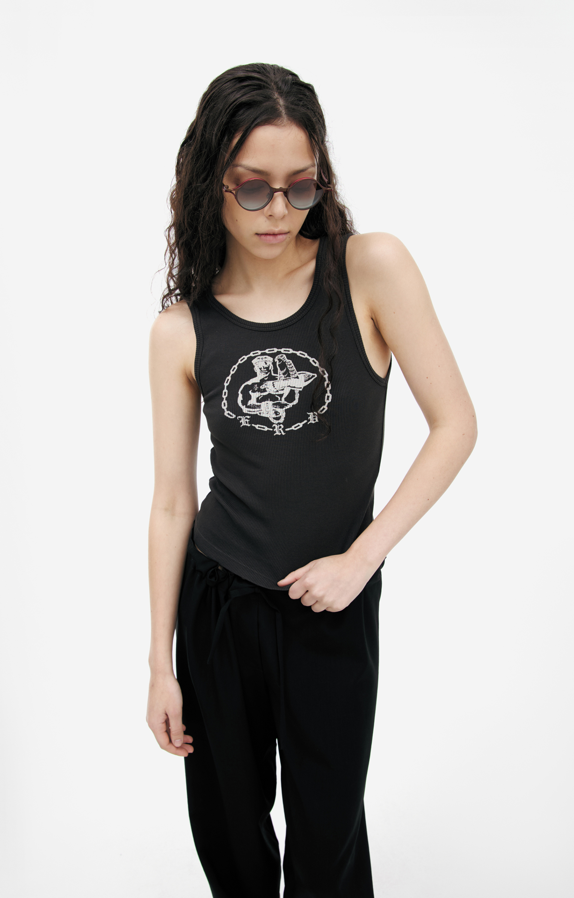 Enfants Riches Déprimés Printed Tank Top