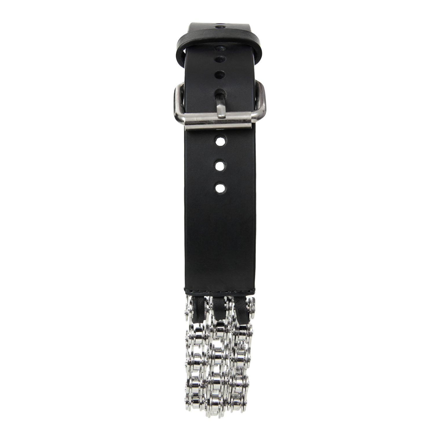 VETEMENTS Bicycle Chain Choker