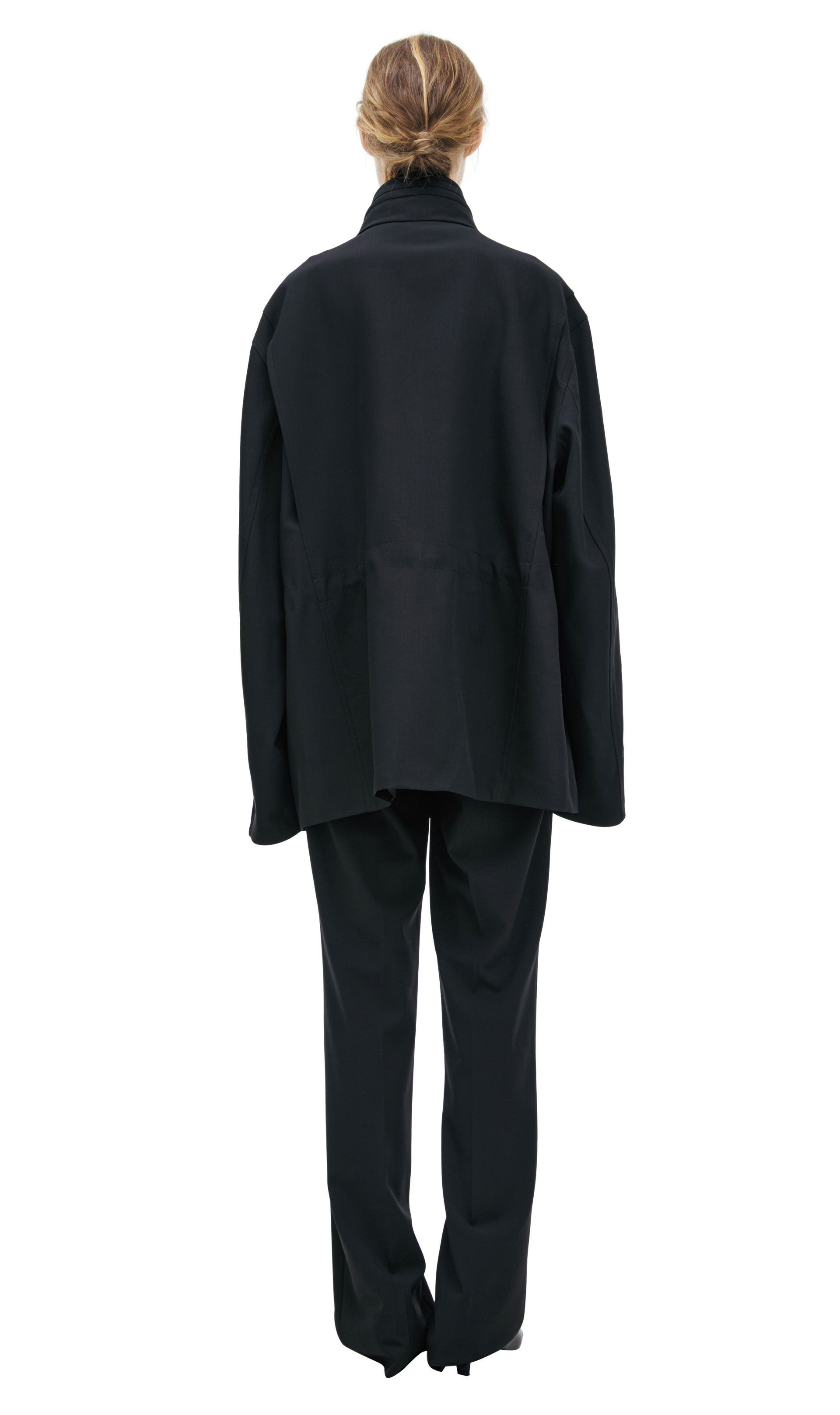 The Row Jacket with patch pockets