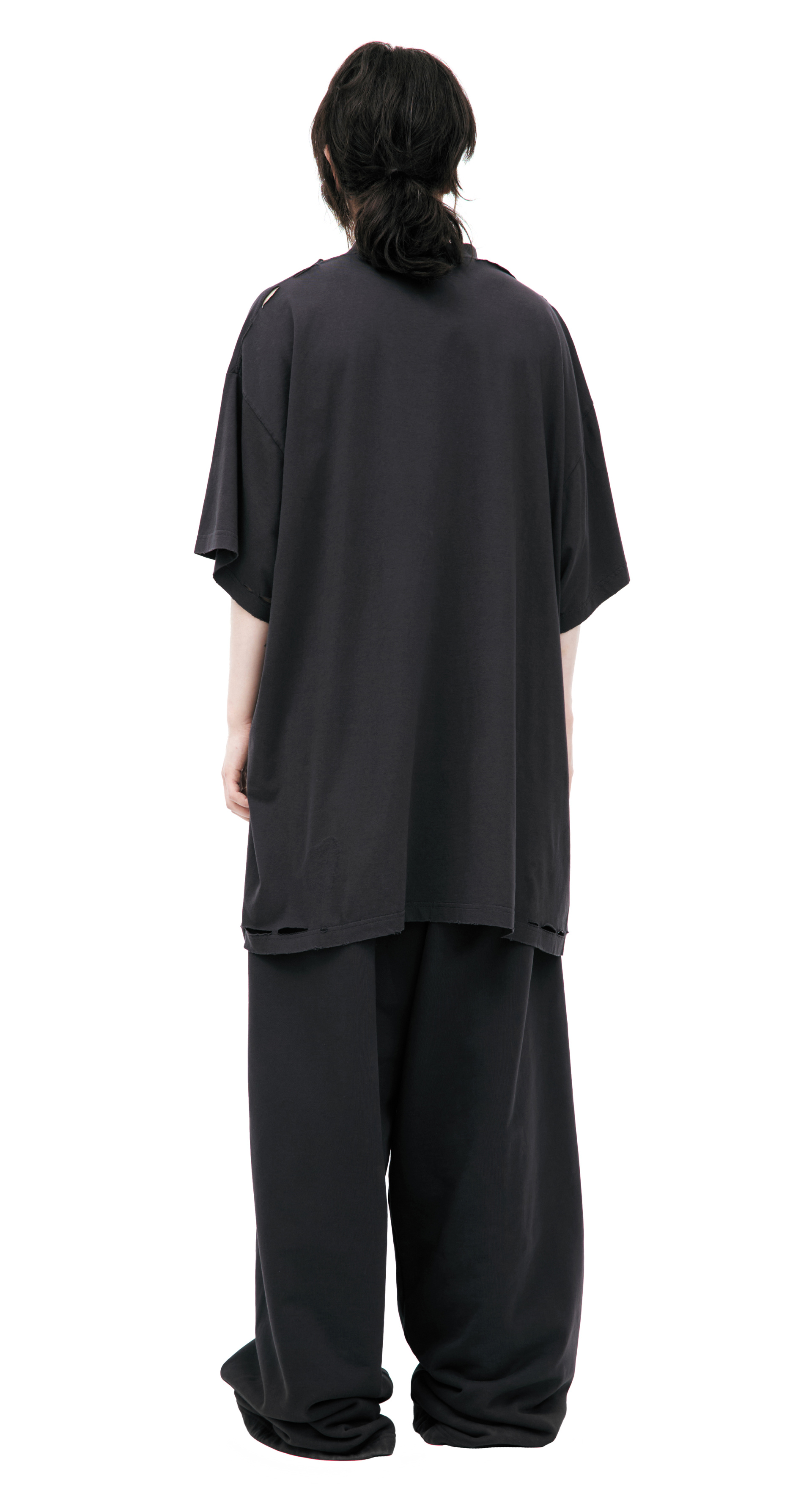 Balenciaga Cotton print T-shirt