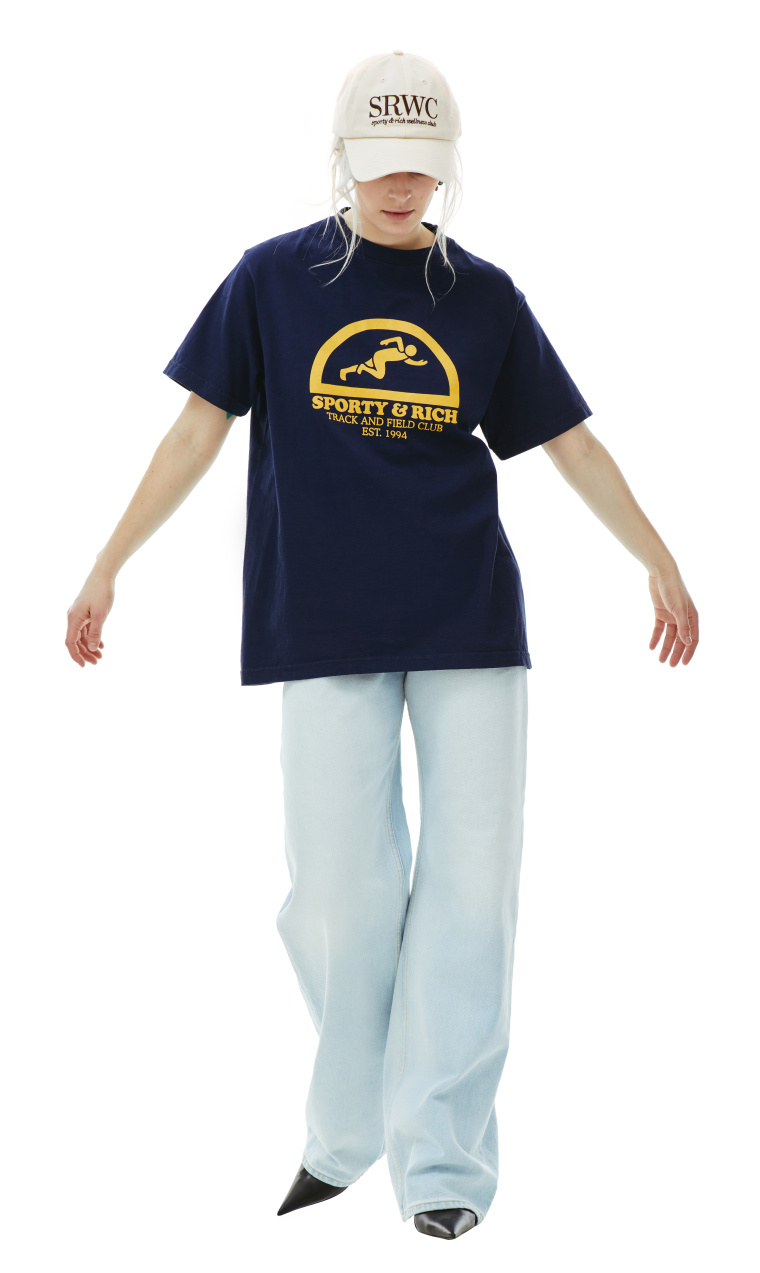 SPORTY & RICH T-shirt