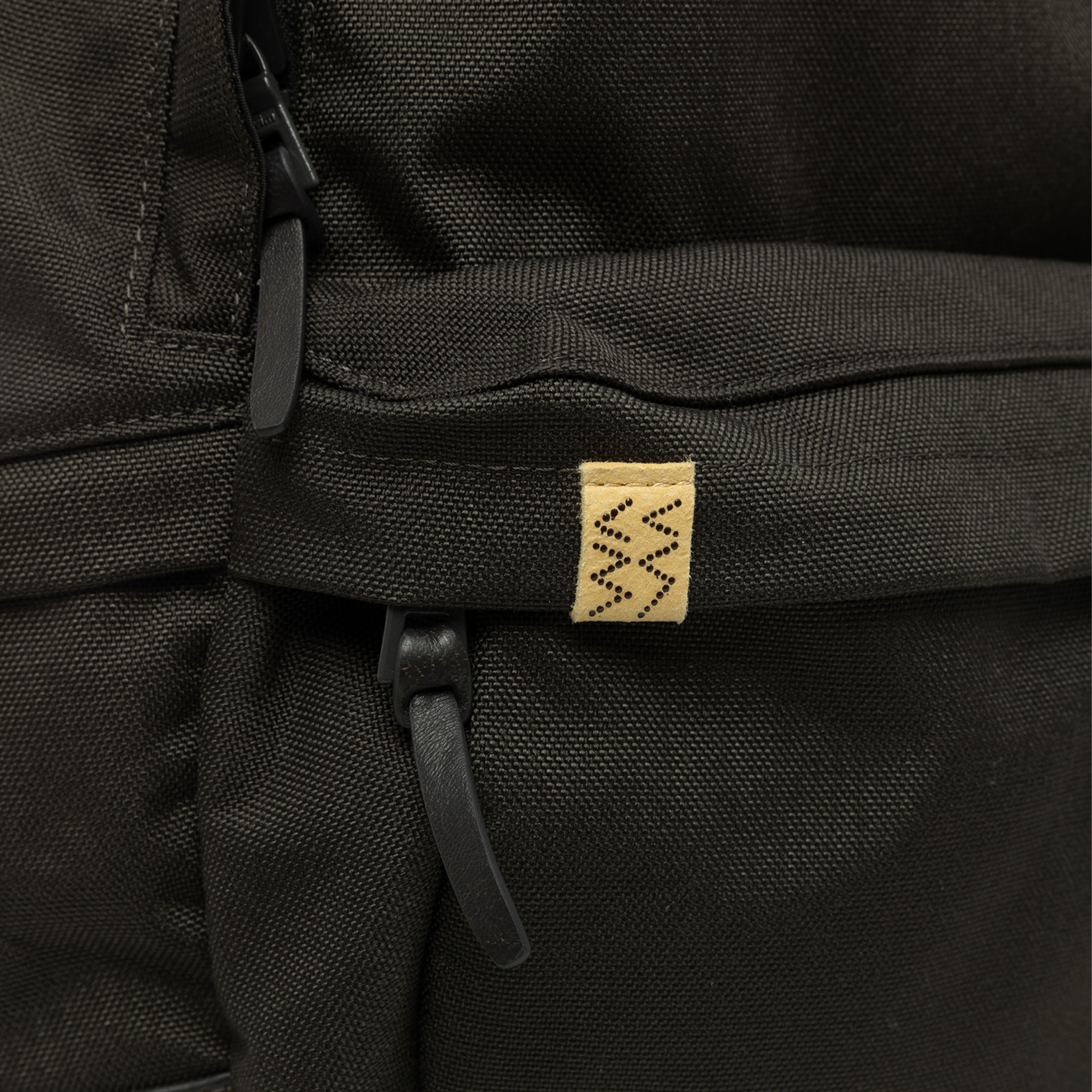 visvim Cordura 22L logo backpack