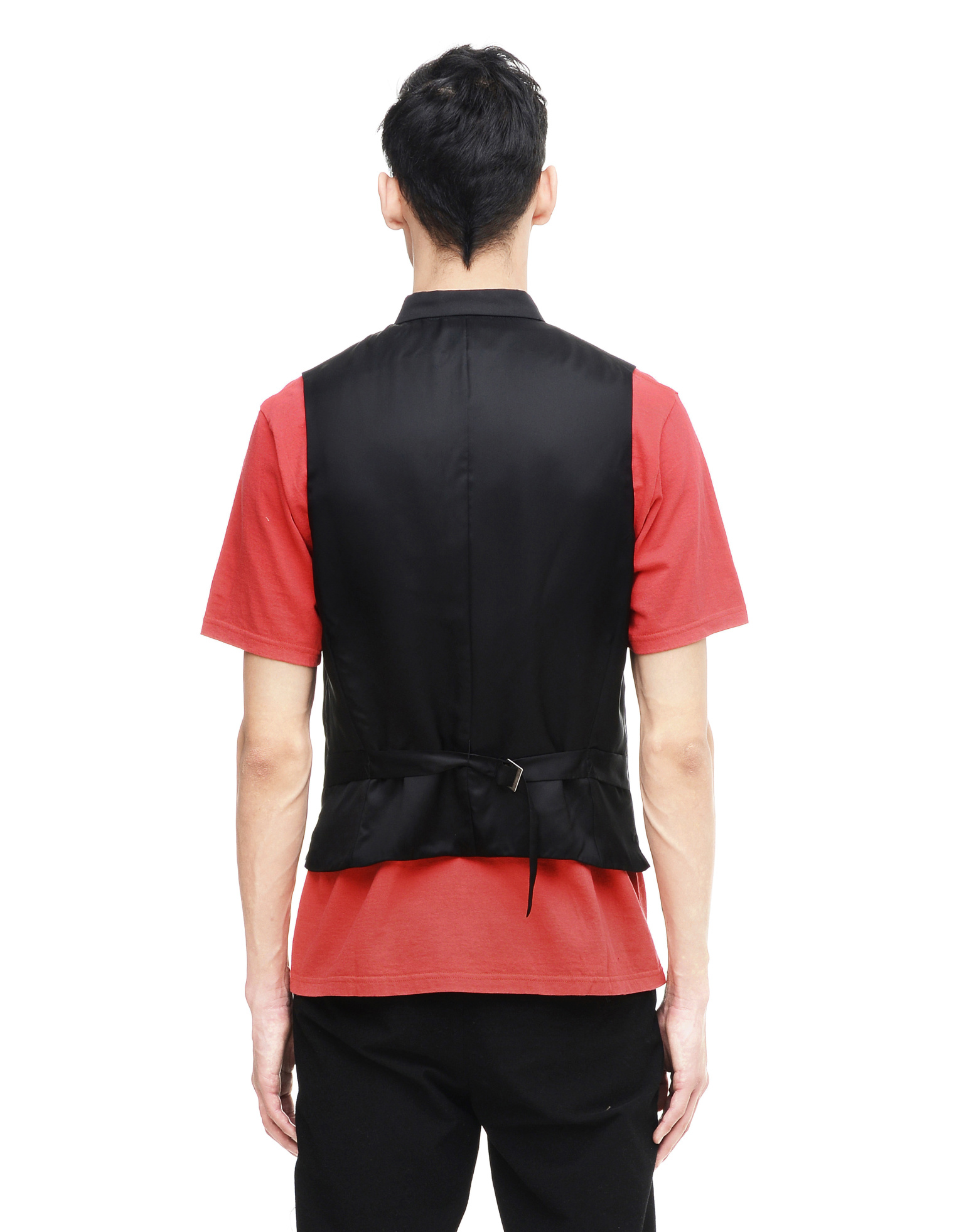 Comme des Garcons Homme plus Хлопковый жилет