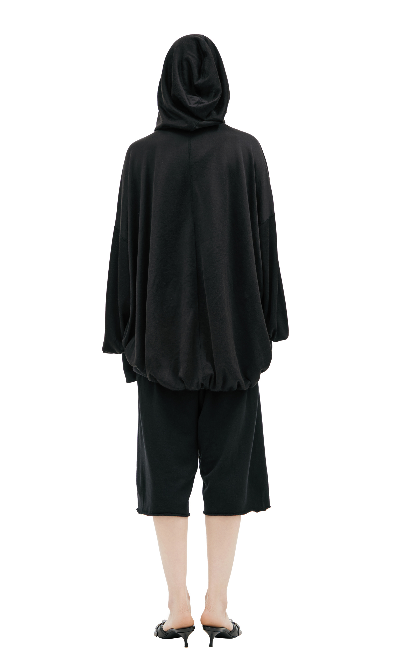 Undercover Black hoodie with patch