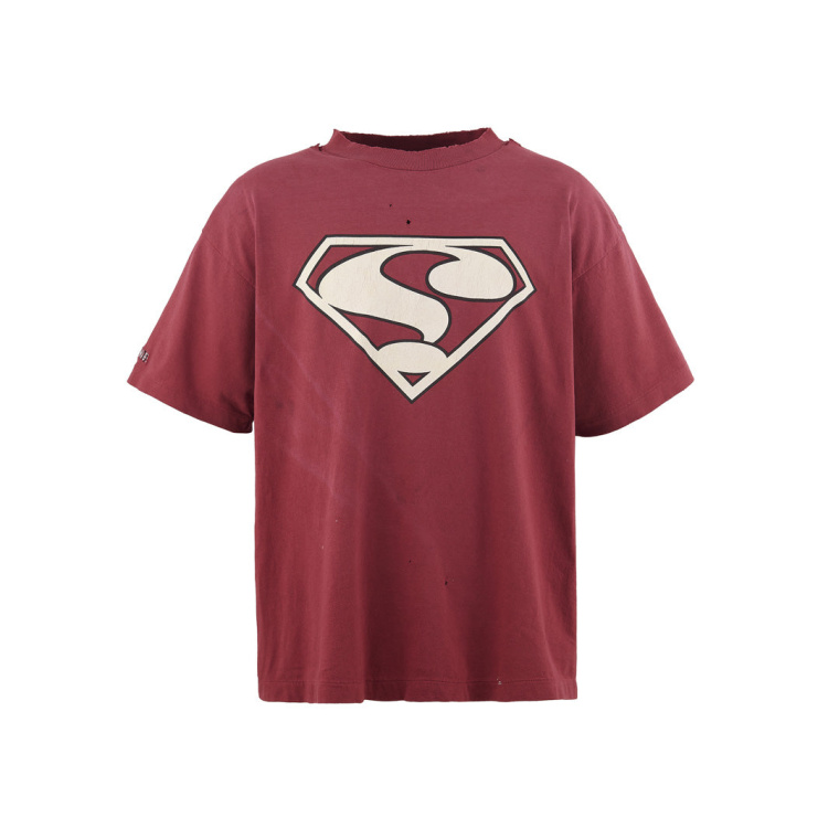 Saint Mxxxxxx ? Short-Sleeved T-shirt