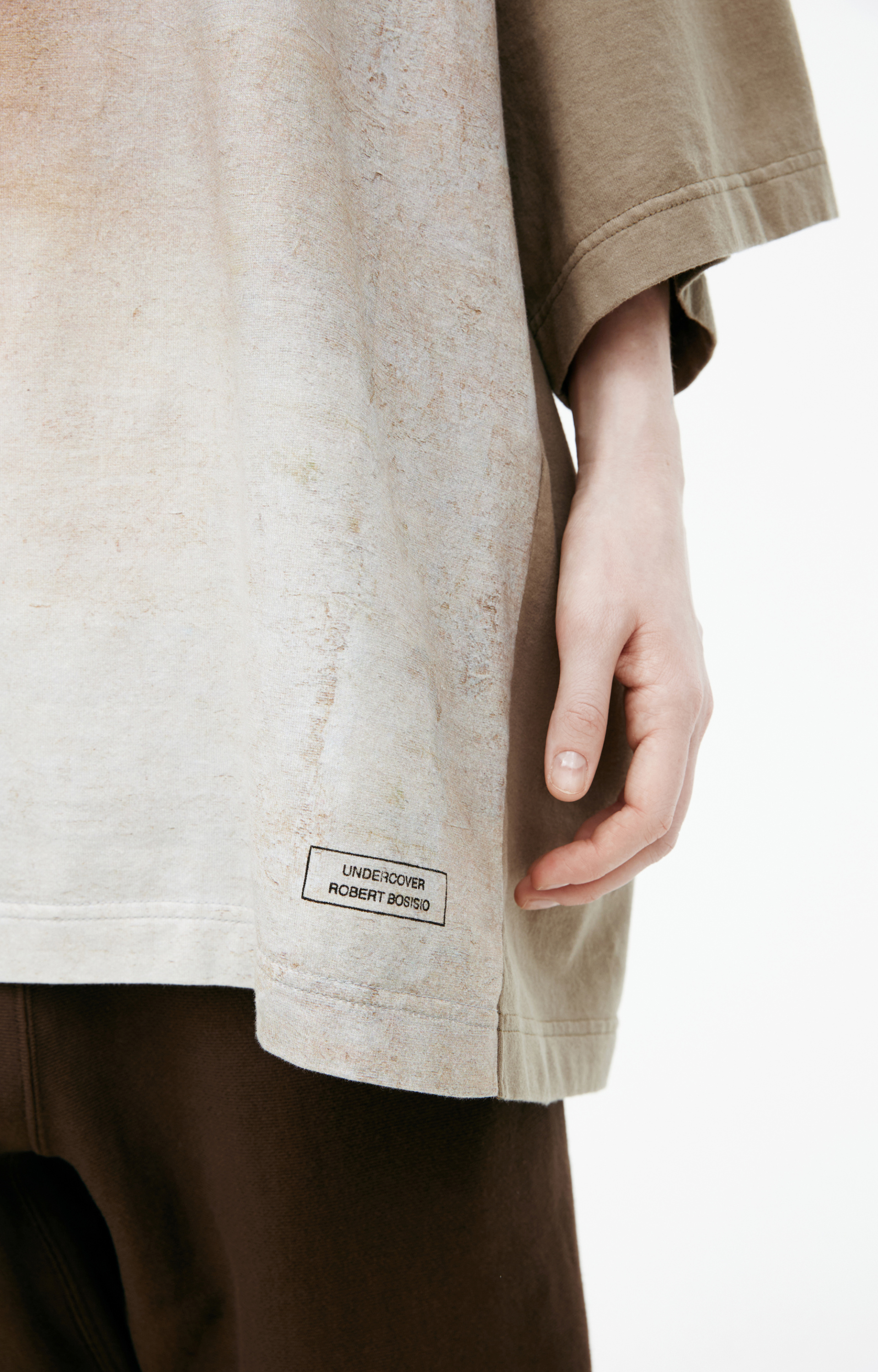 Undercover T-shirt with print