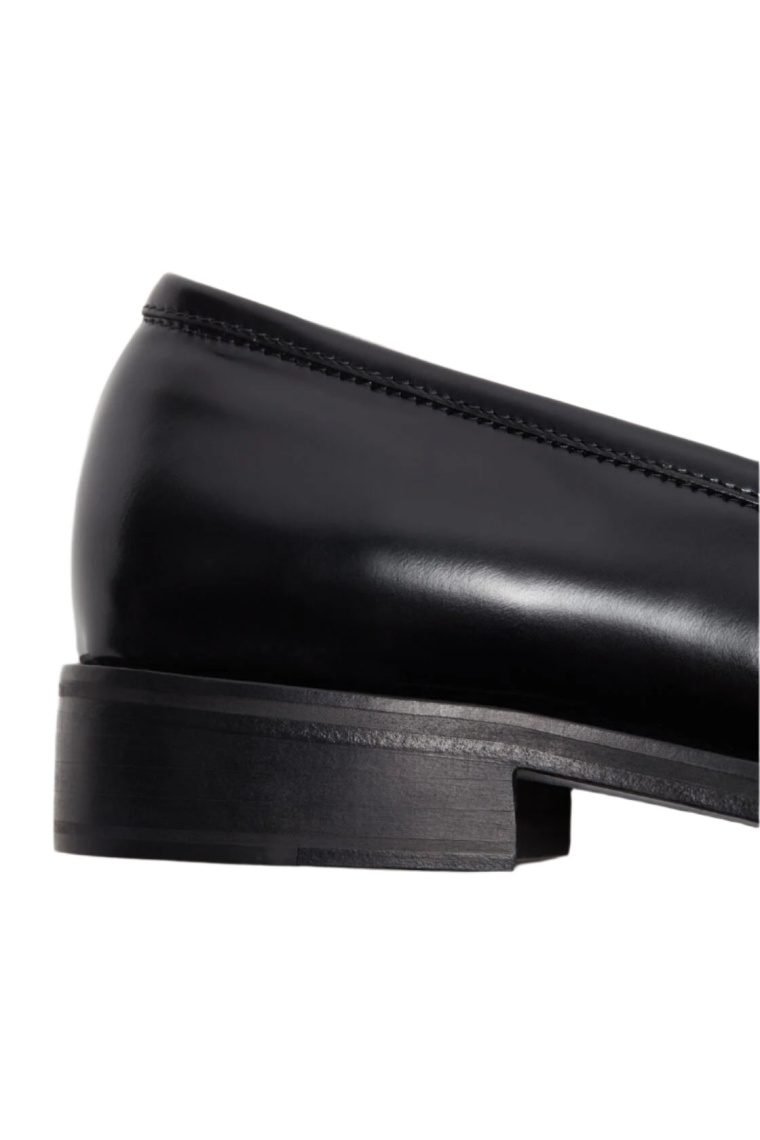 Acne Studios Leather Loafers