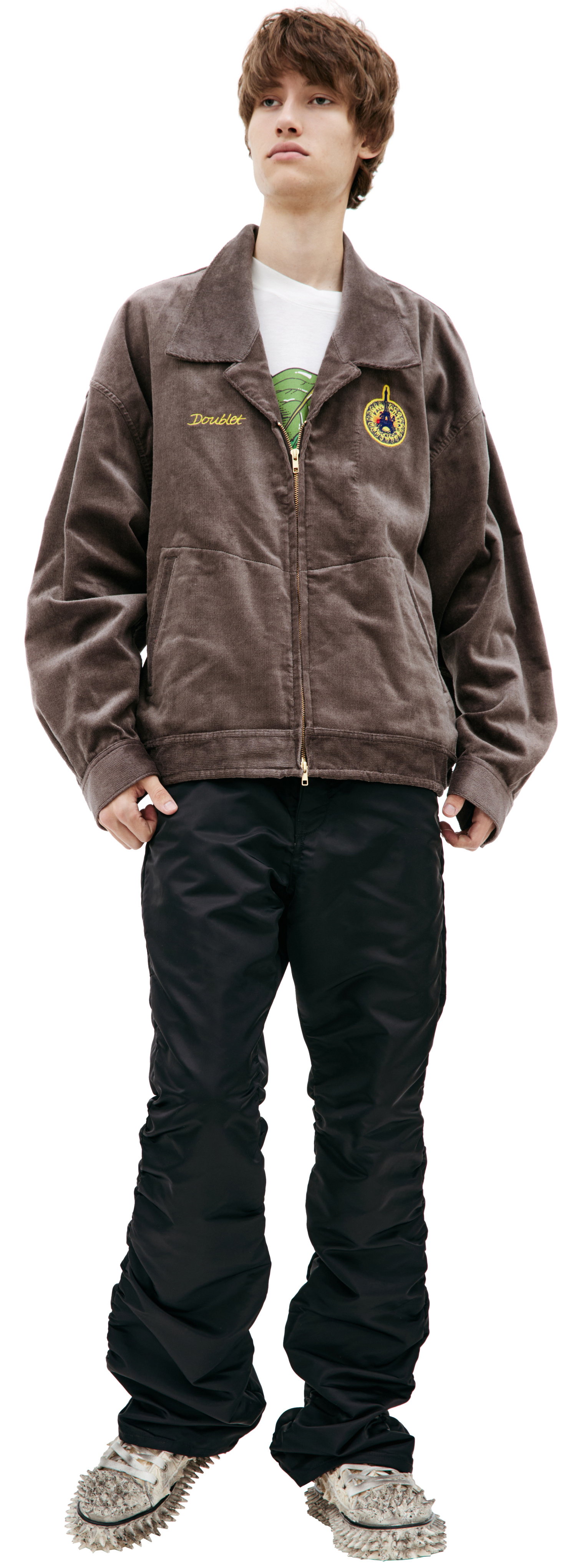 Doublet Farmers corduroy jacket