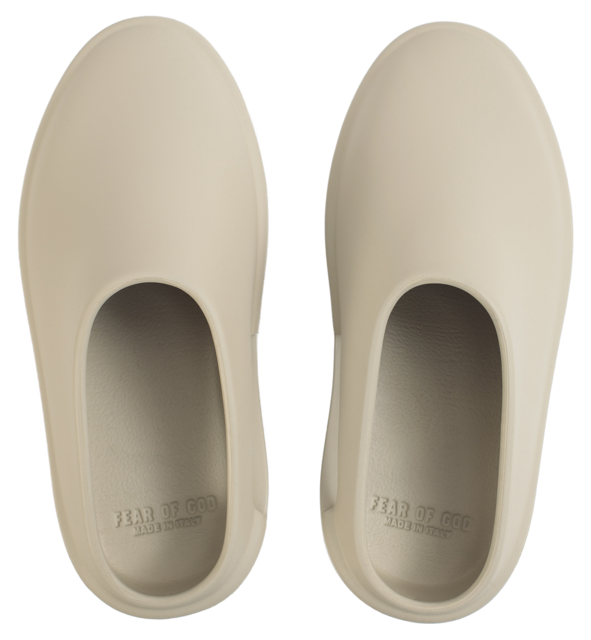 Fear of God The Kid\'s California mules in oat