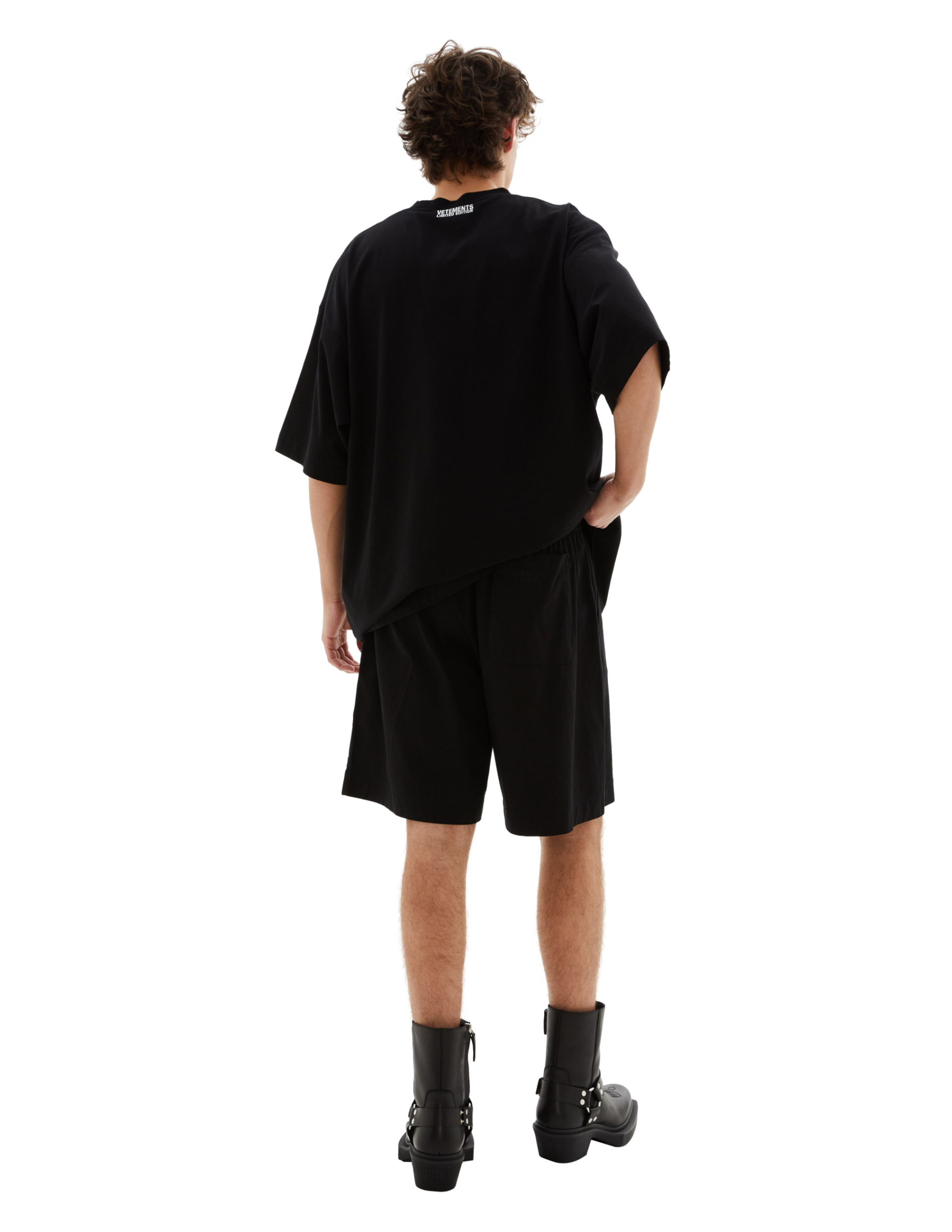 VETEMENTS Vetements Jersey Short