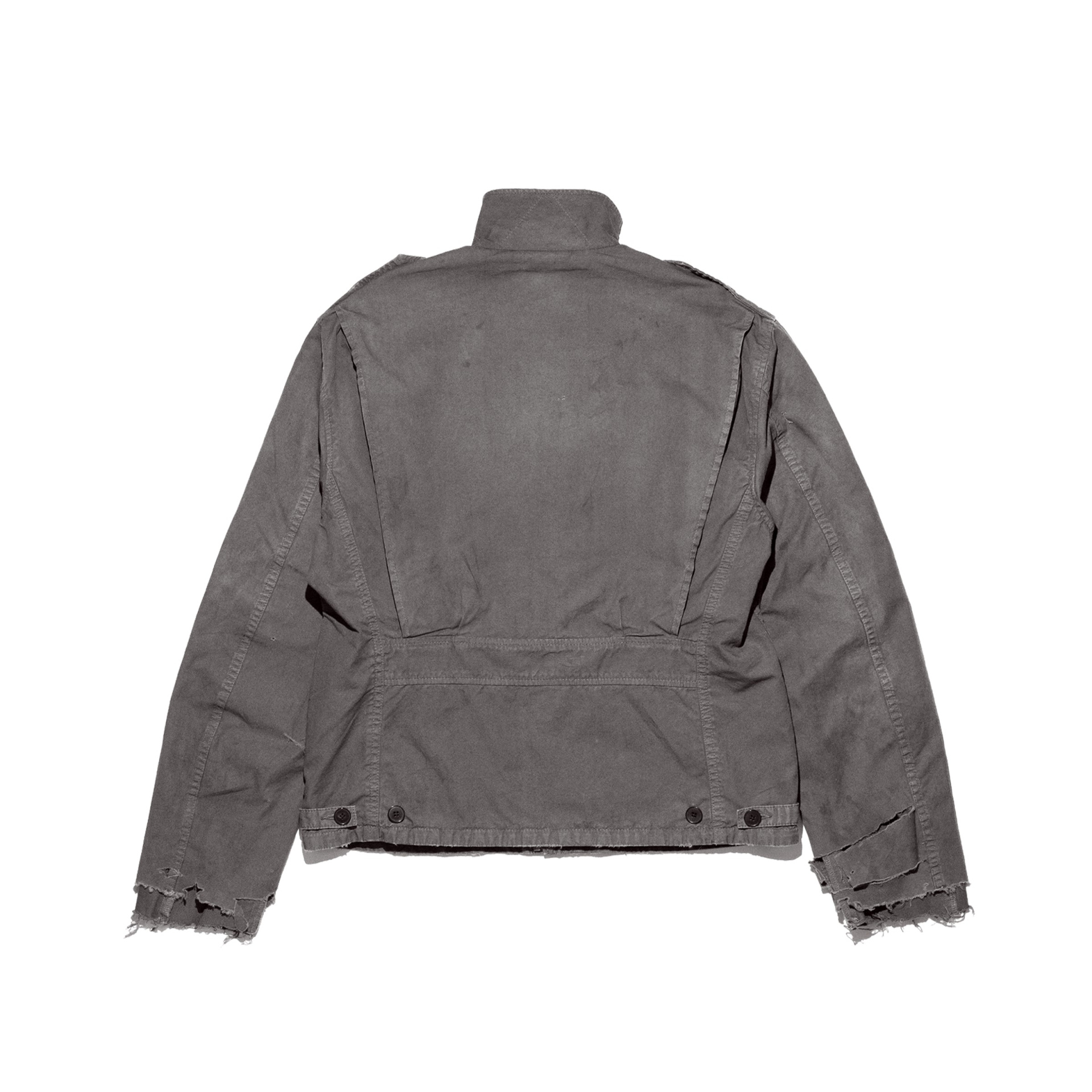 Enfants Riches Déprimés Button-down denim jacket