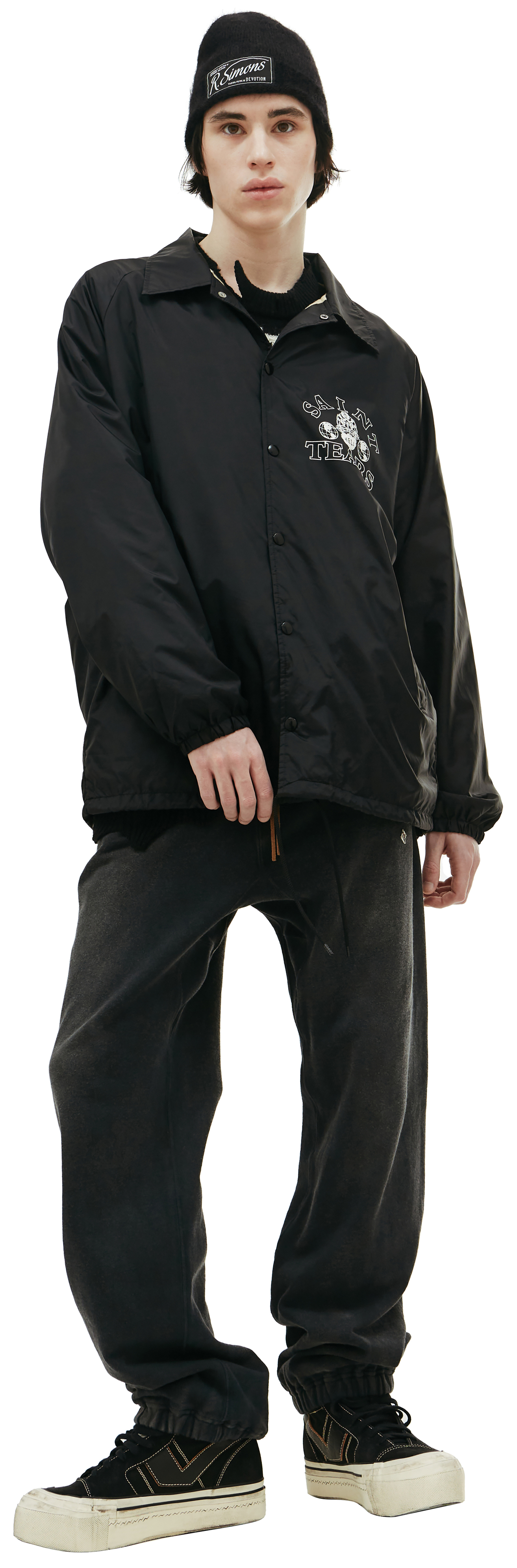 Saint Michael Saint Michael x Denim Tears Nylon Jacket