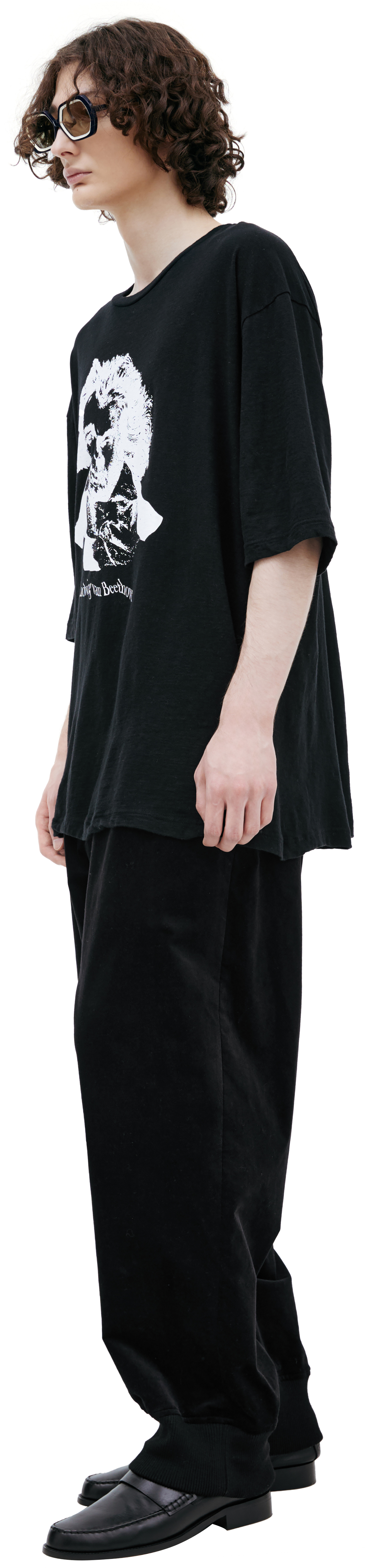 Undercover T-shirt \'Ludwig van Beethoven\'