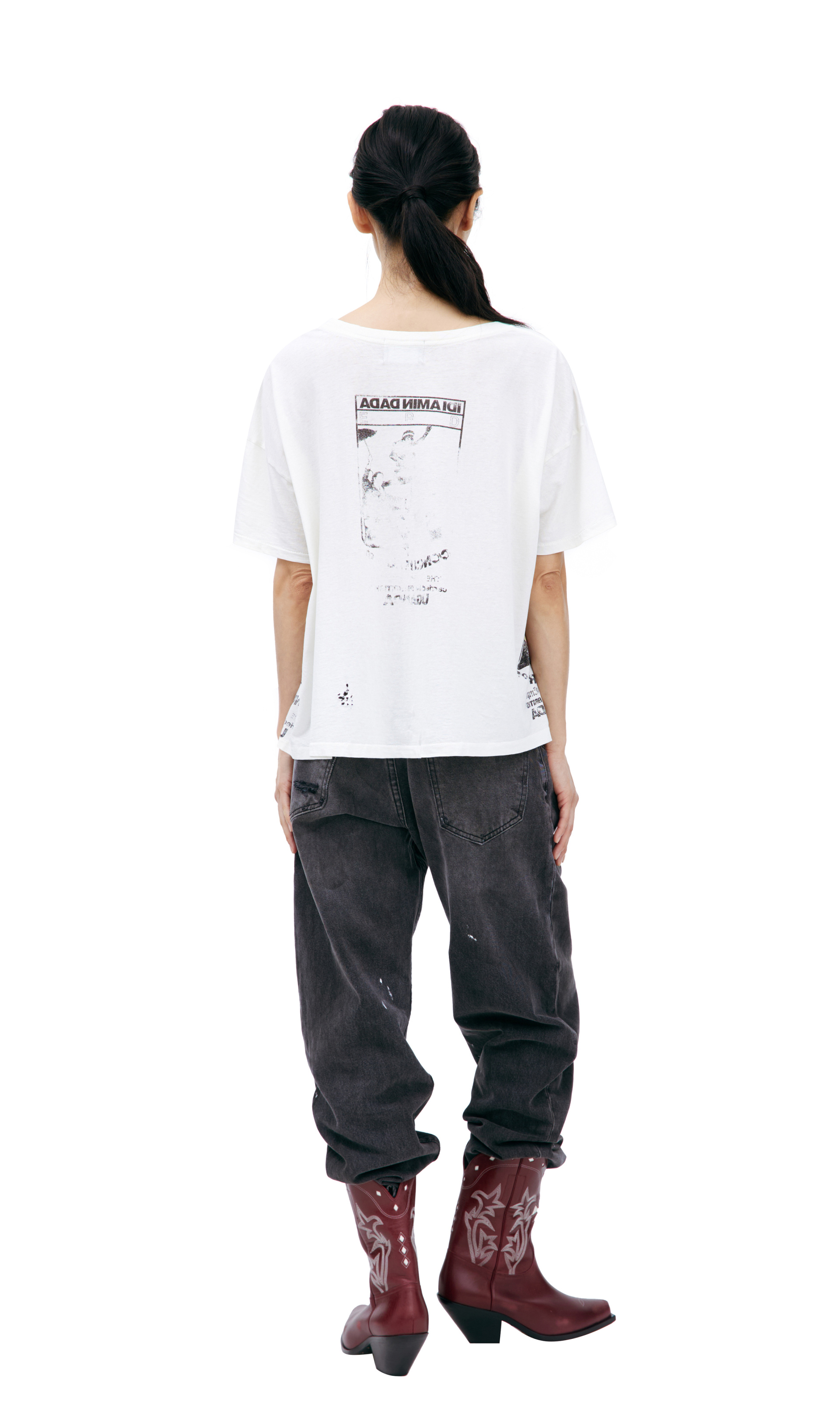 Enfants Riches Déprimés Printed T-shirt