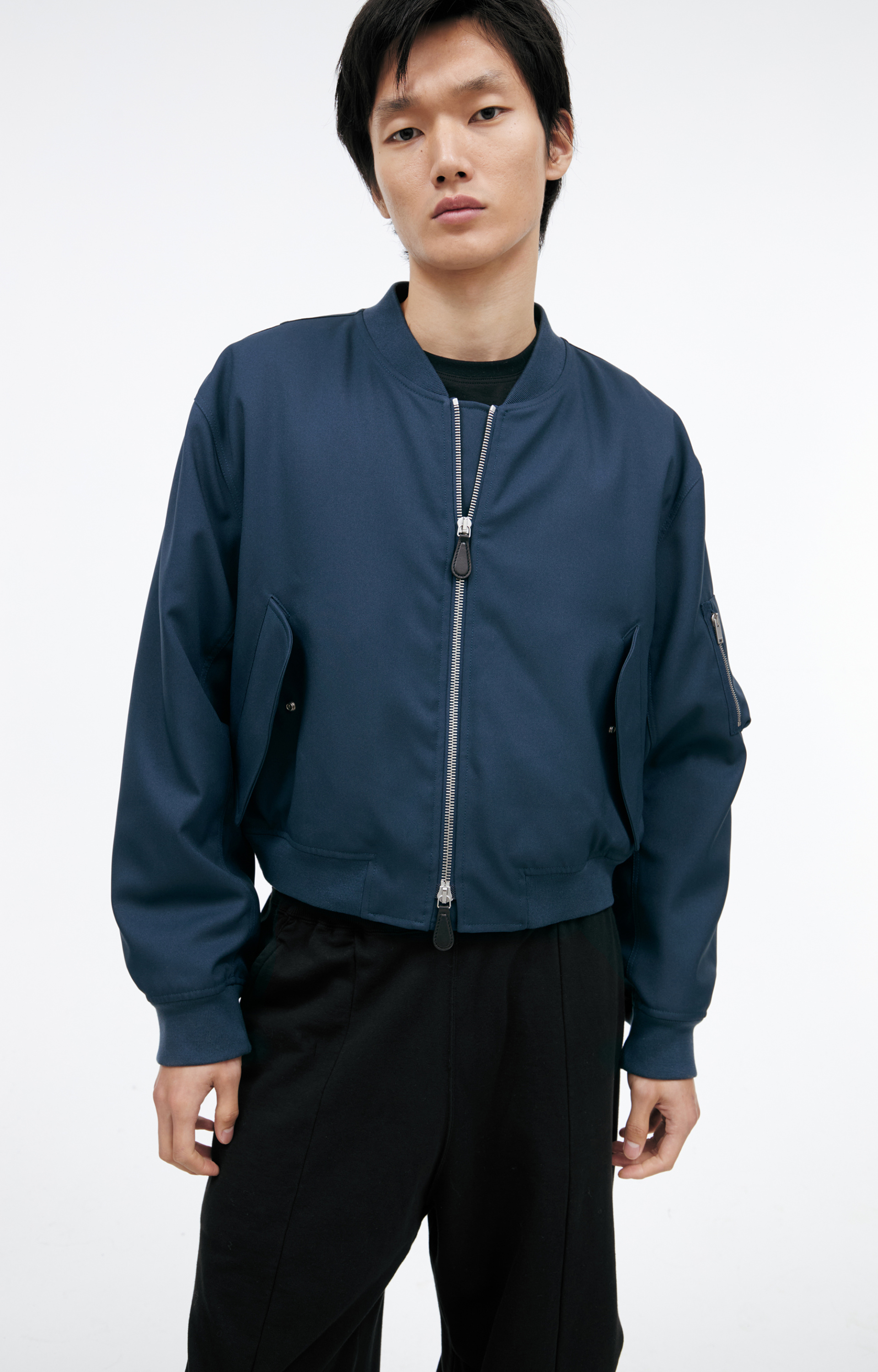 Jil Sander Bomber Jacket