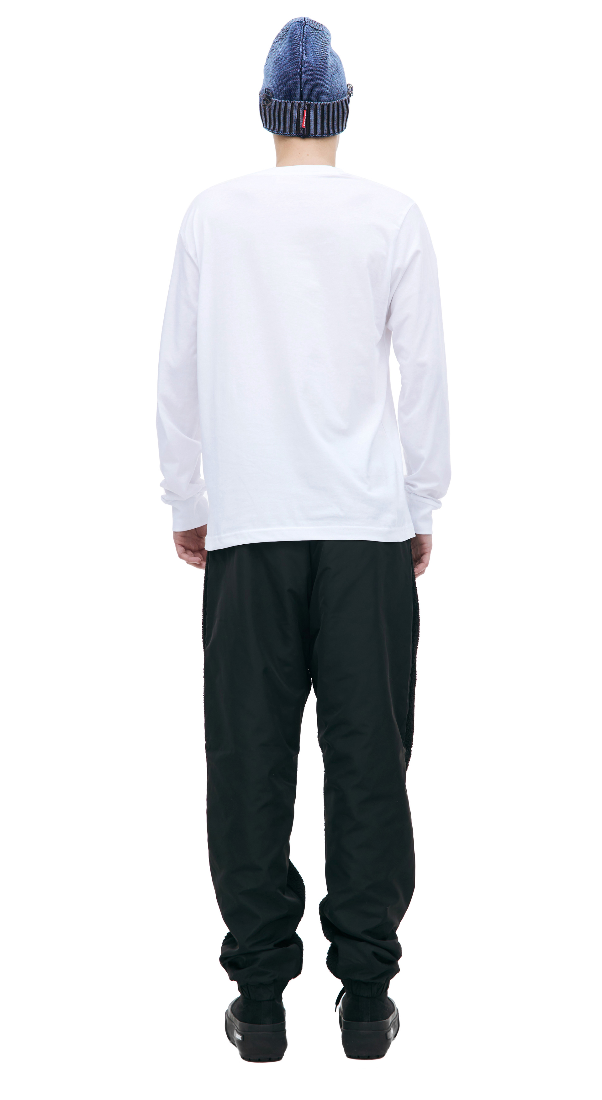 Diesel Embroidered logo longsleeve