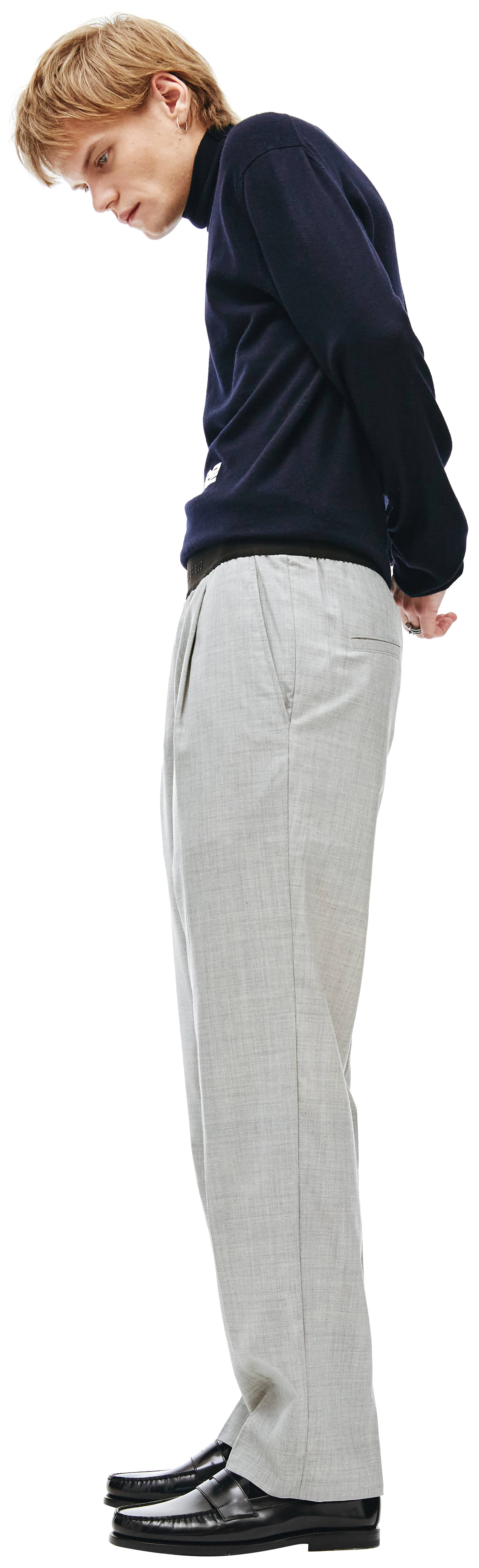 Fear of God Wool Trousers in grey