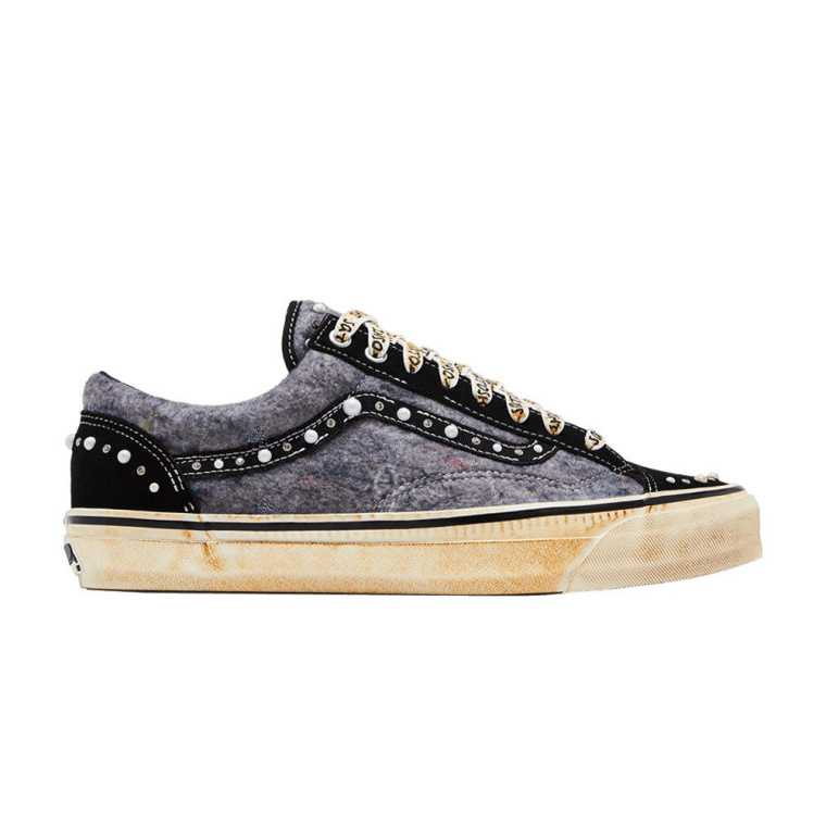 Satoshi Nakamoto The Satoshi Nakamoto x Vans Old Skool Reissue 36 Sneakers