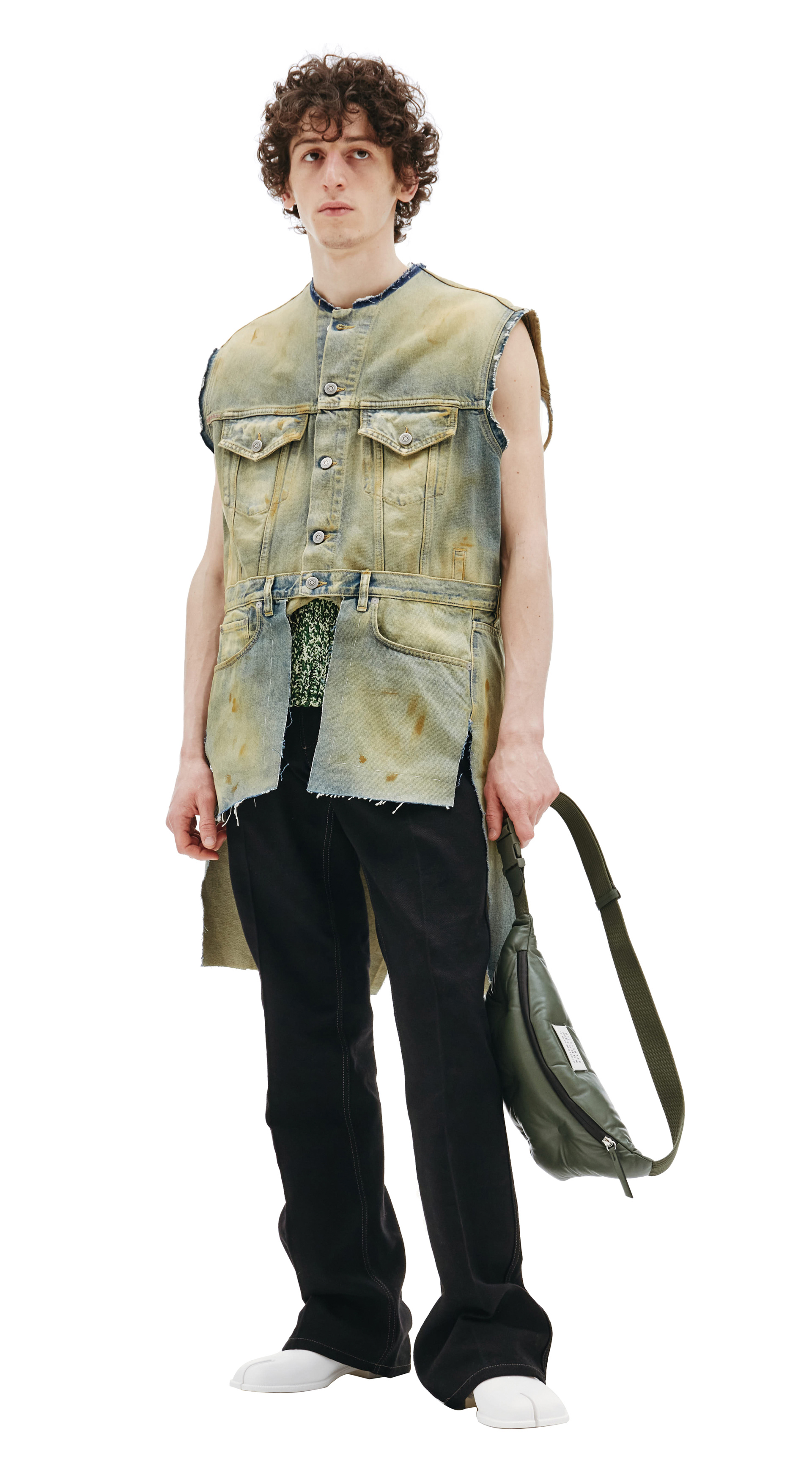 Maison Margiela Glam Slam Belt bag