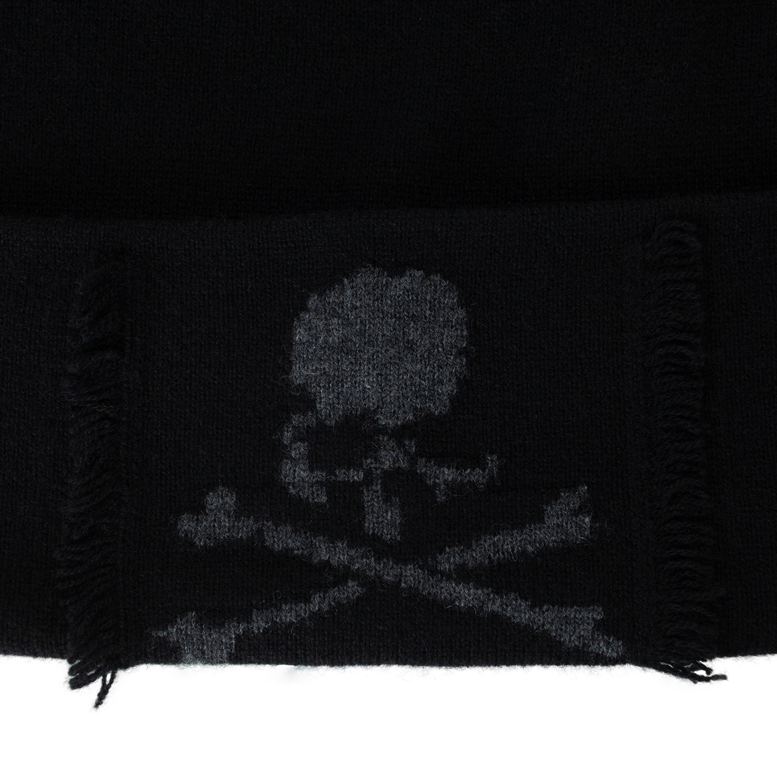 Mastermind WORLD Cashmere beanie hat