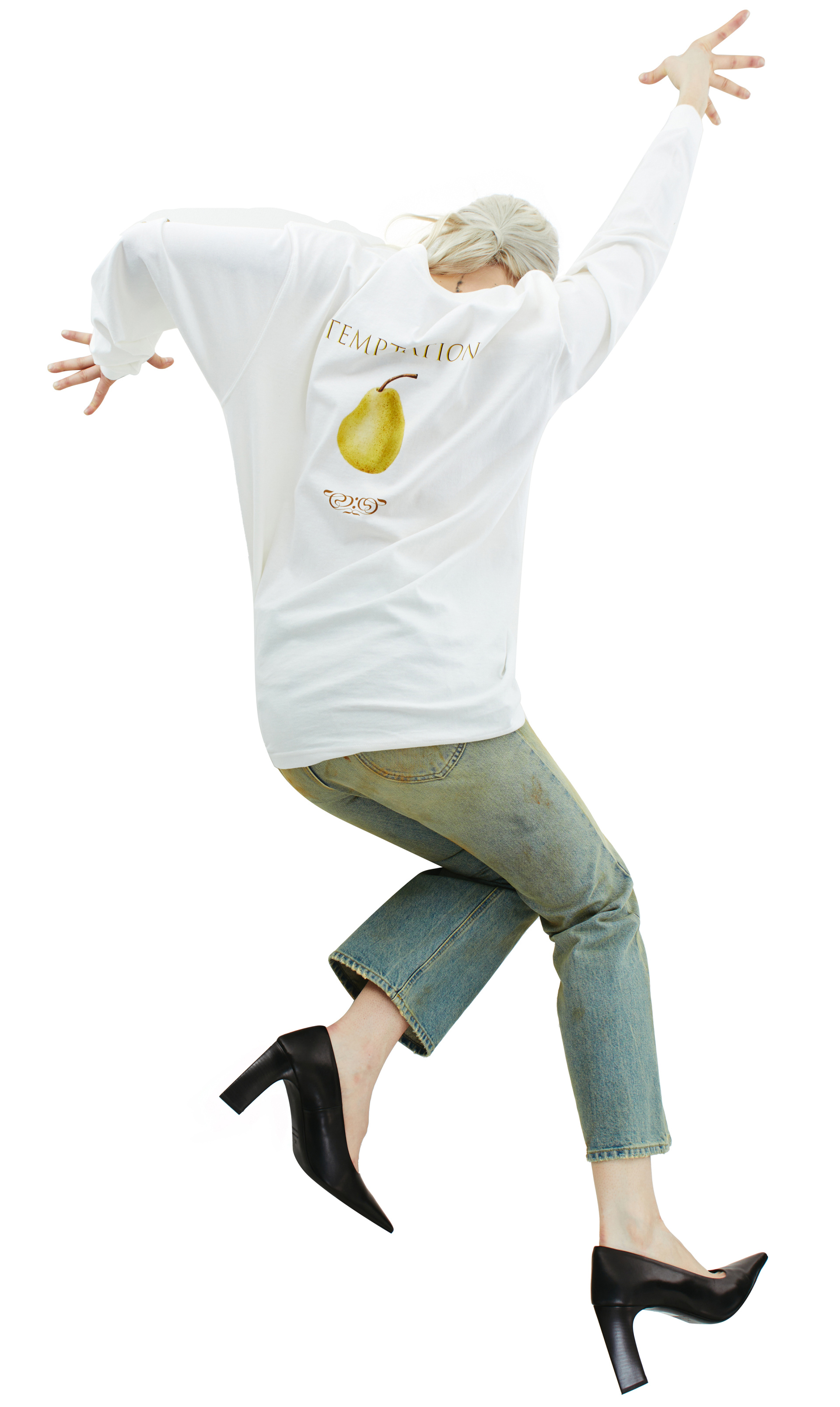 Children of the discordance Temptation key longsleeve