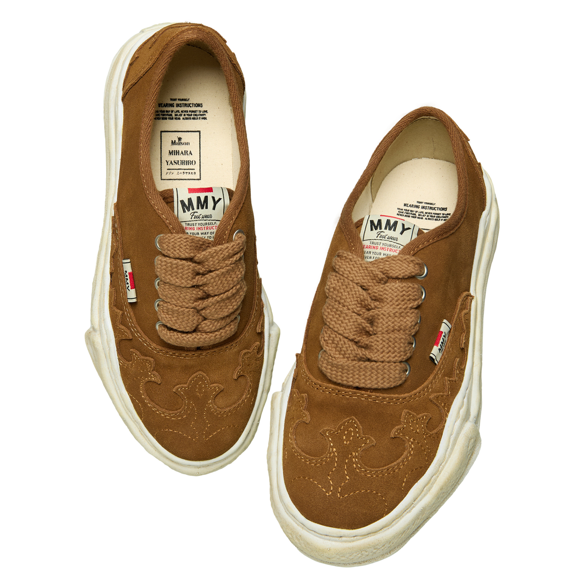 Maison Mihara Yasuhiro Sneakers