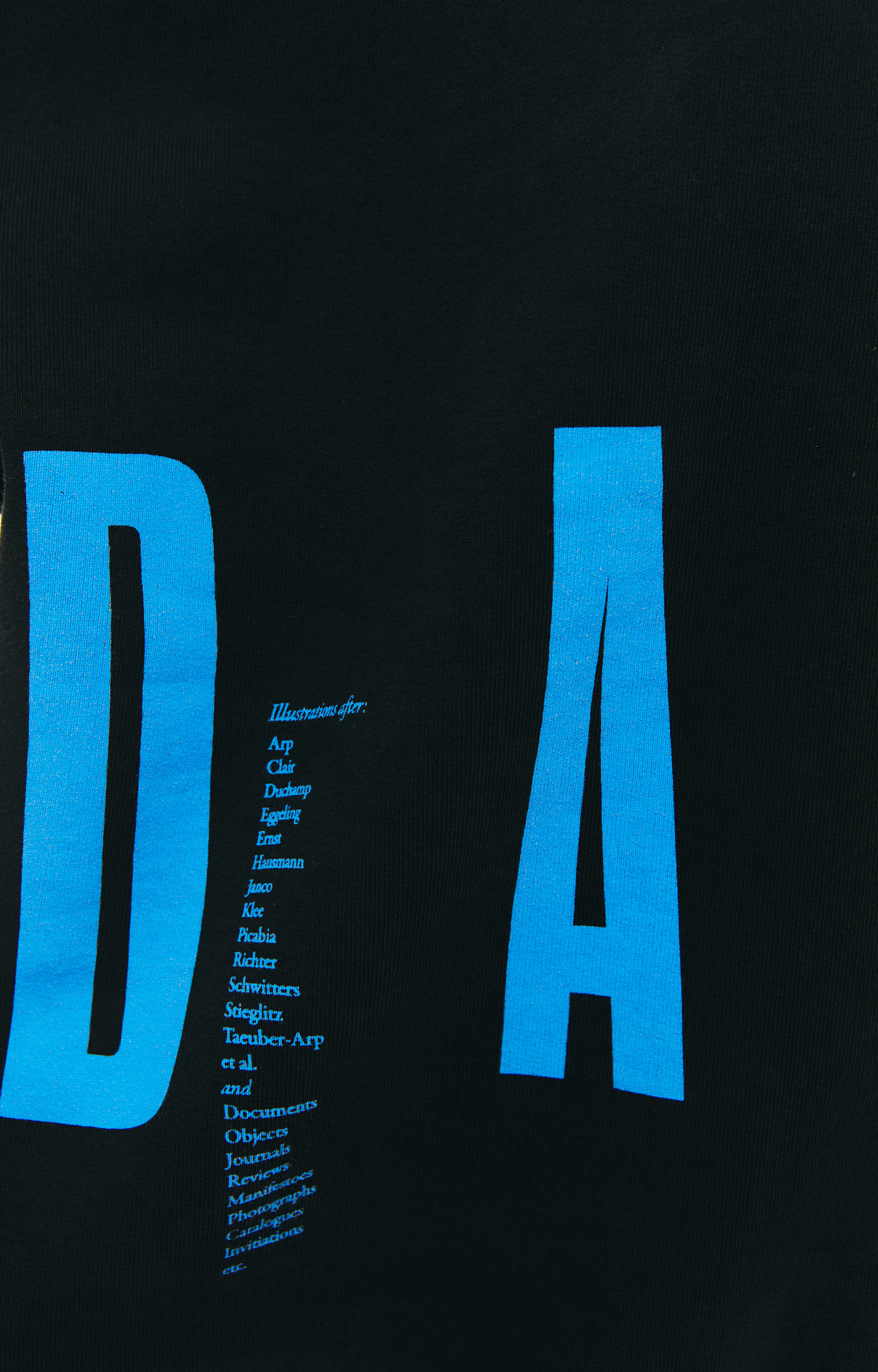 Enfants Riches Déprimés Printed sweatshirt