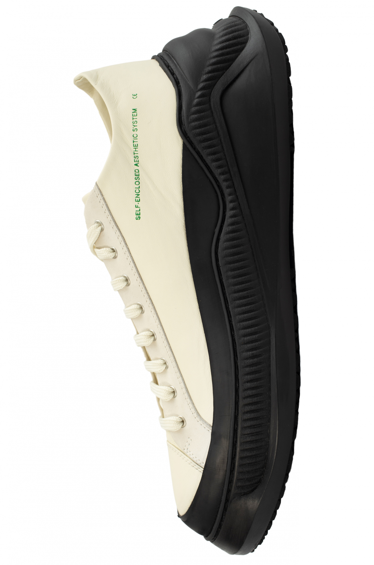 OAMC RUGGED SOLE white SNEAKERS