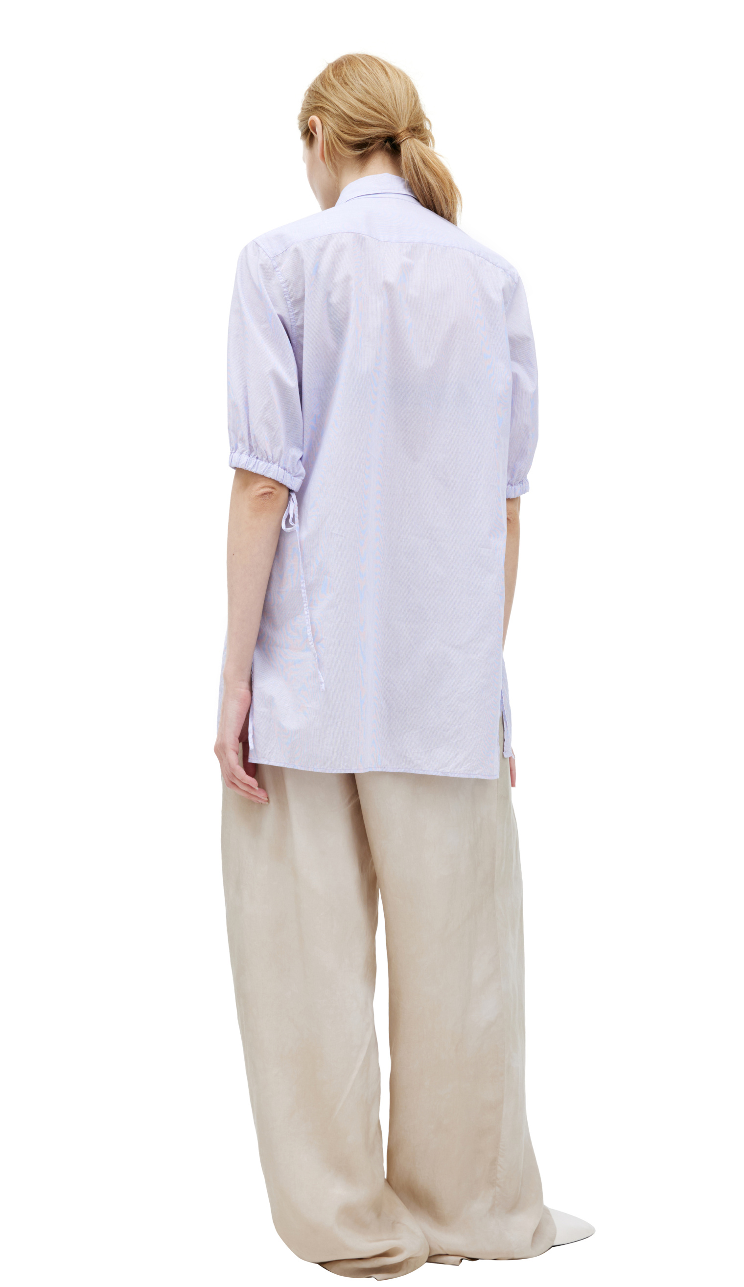 Y\'s Double-layer shirt