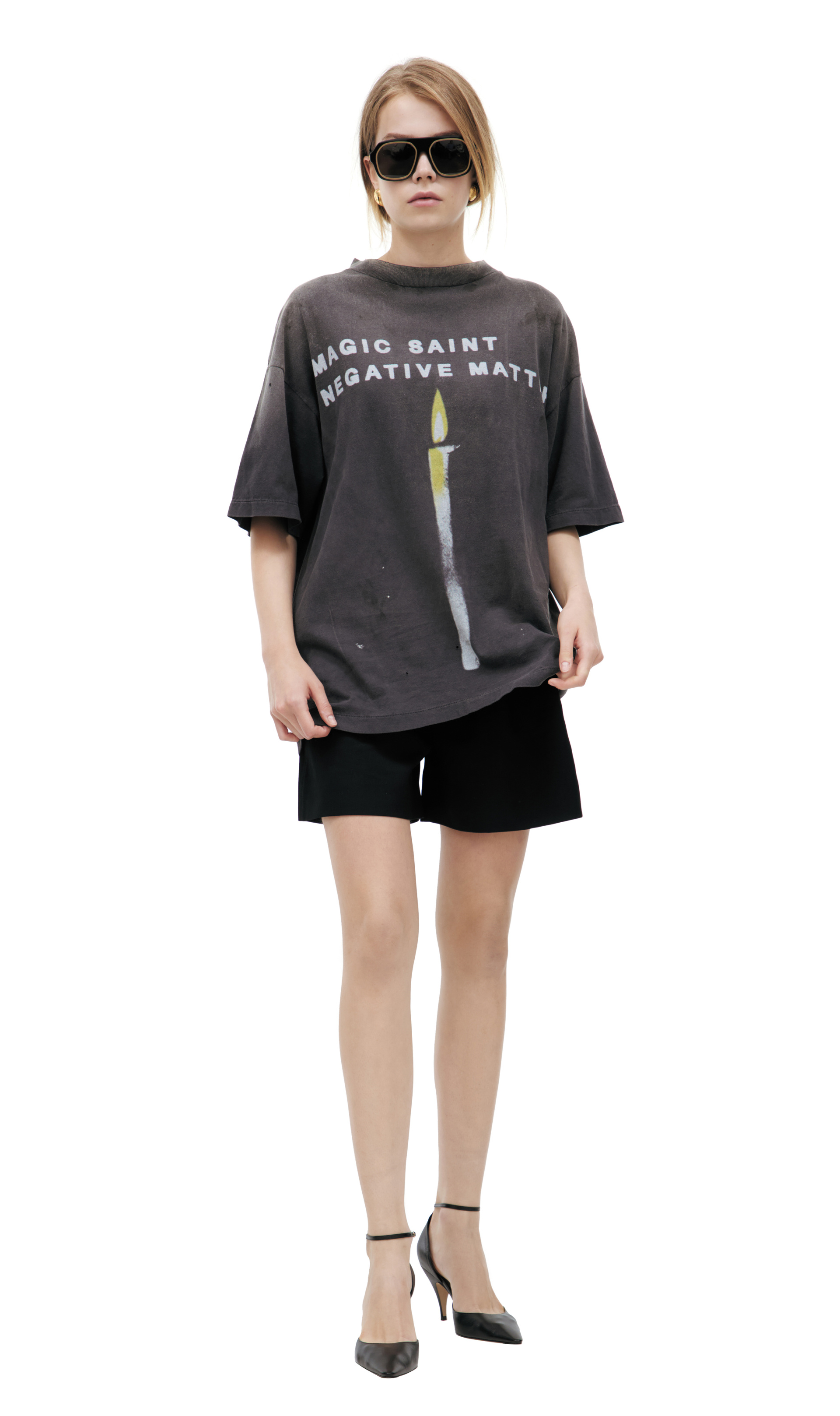 Saint Mxxxxxx T-shirt