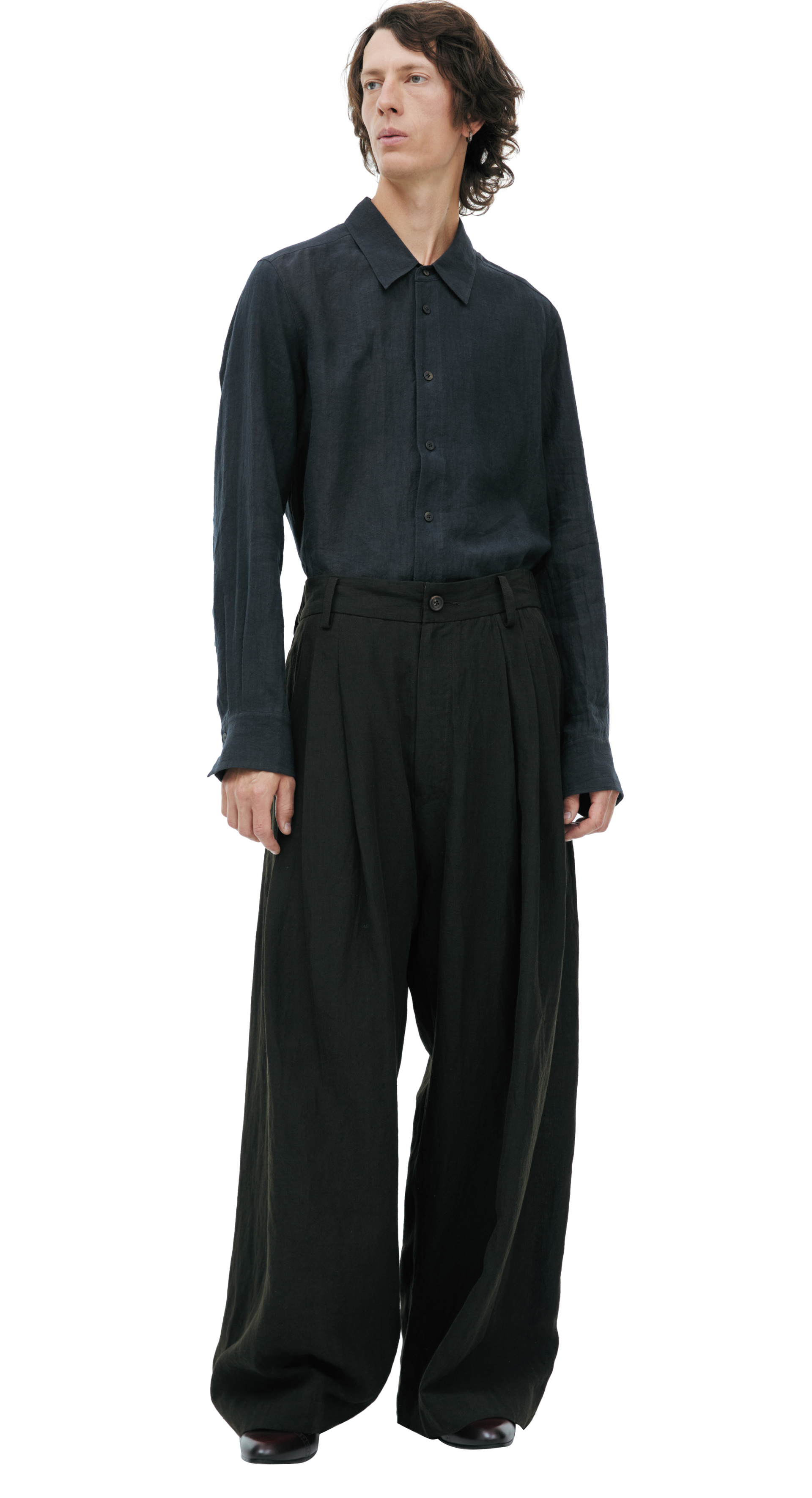 The Viridi-Anne Trousers