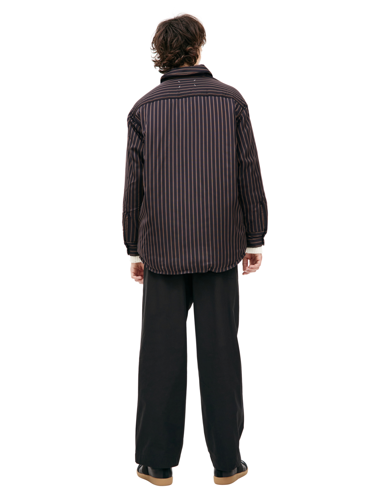 Maison Margiela Stripe shirt