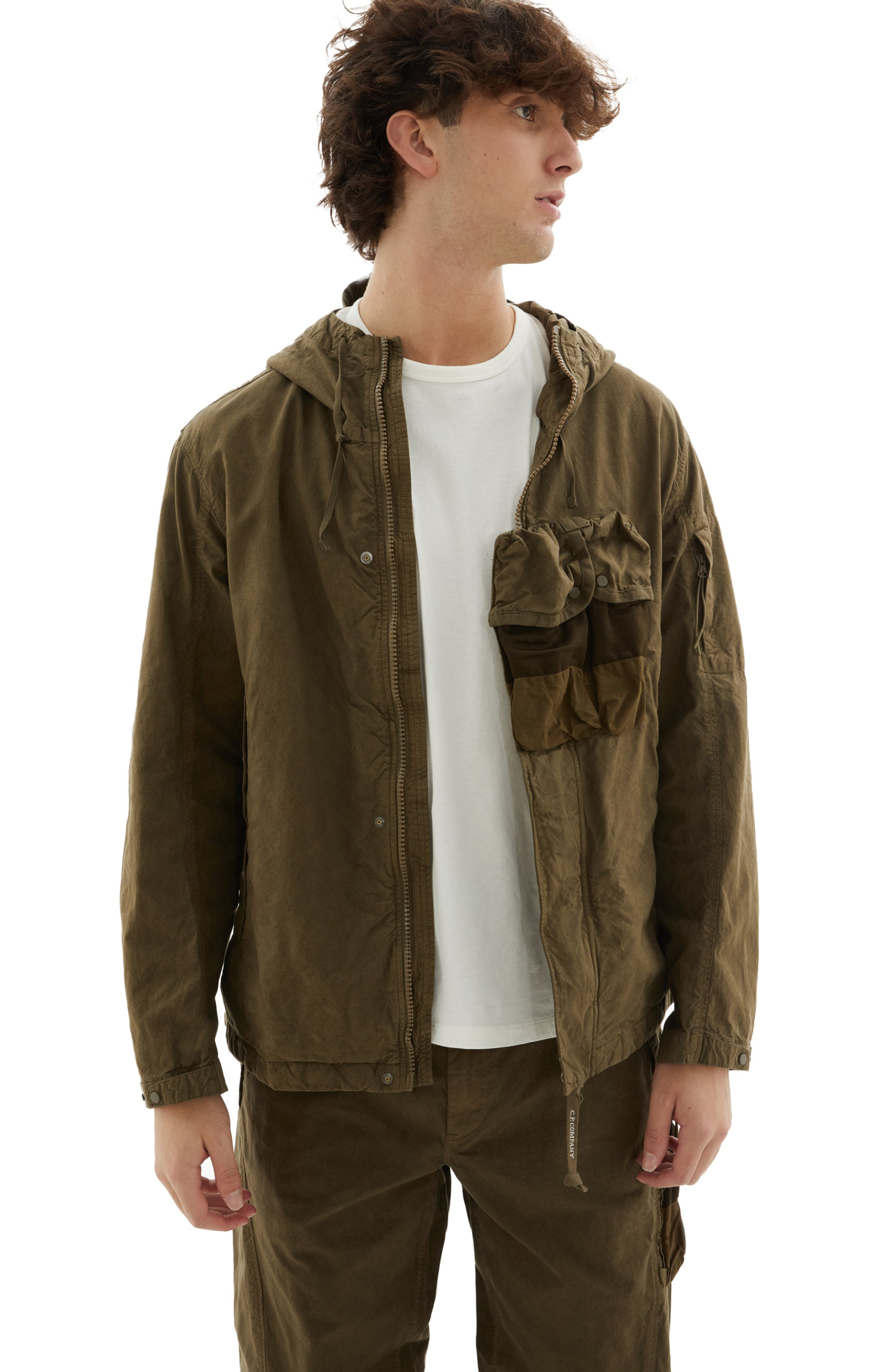 C.P. Company Ba-Tic Hooded Jacket