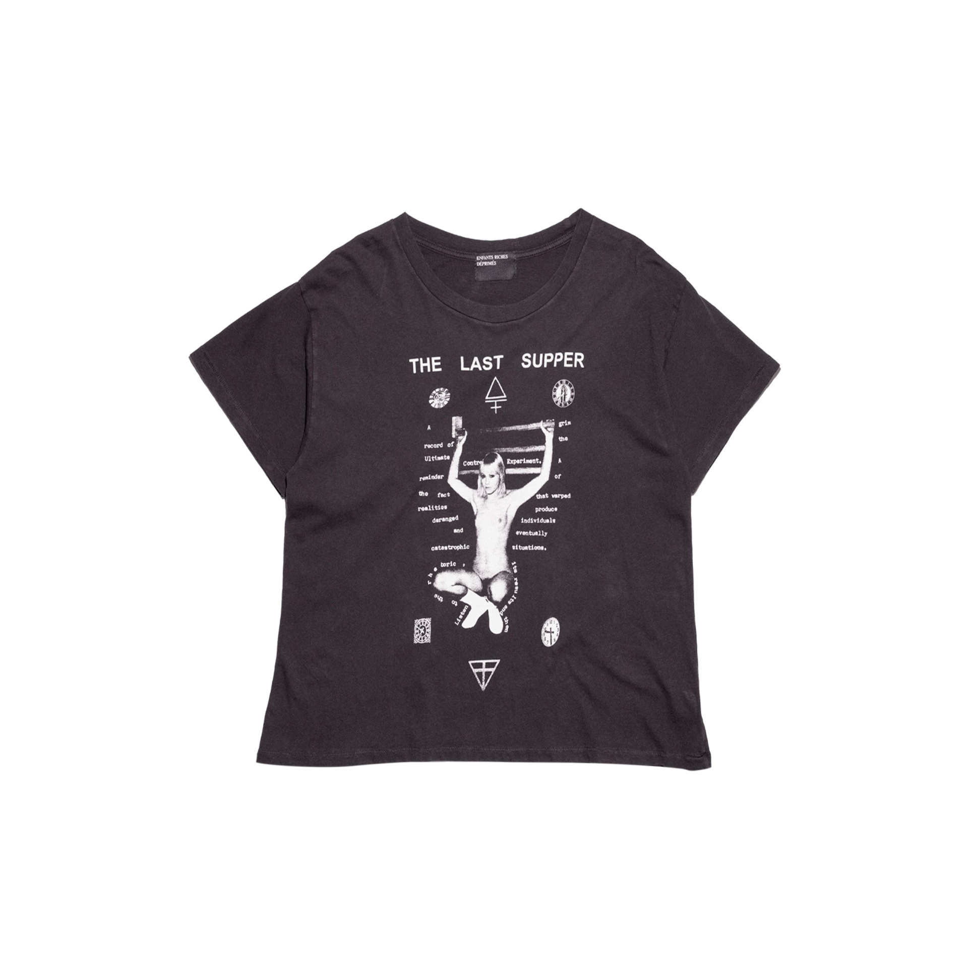Enfants Riches Déprimés THE LAST SUPPER T-shirt
