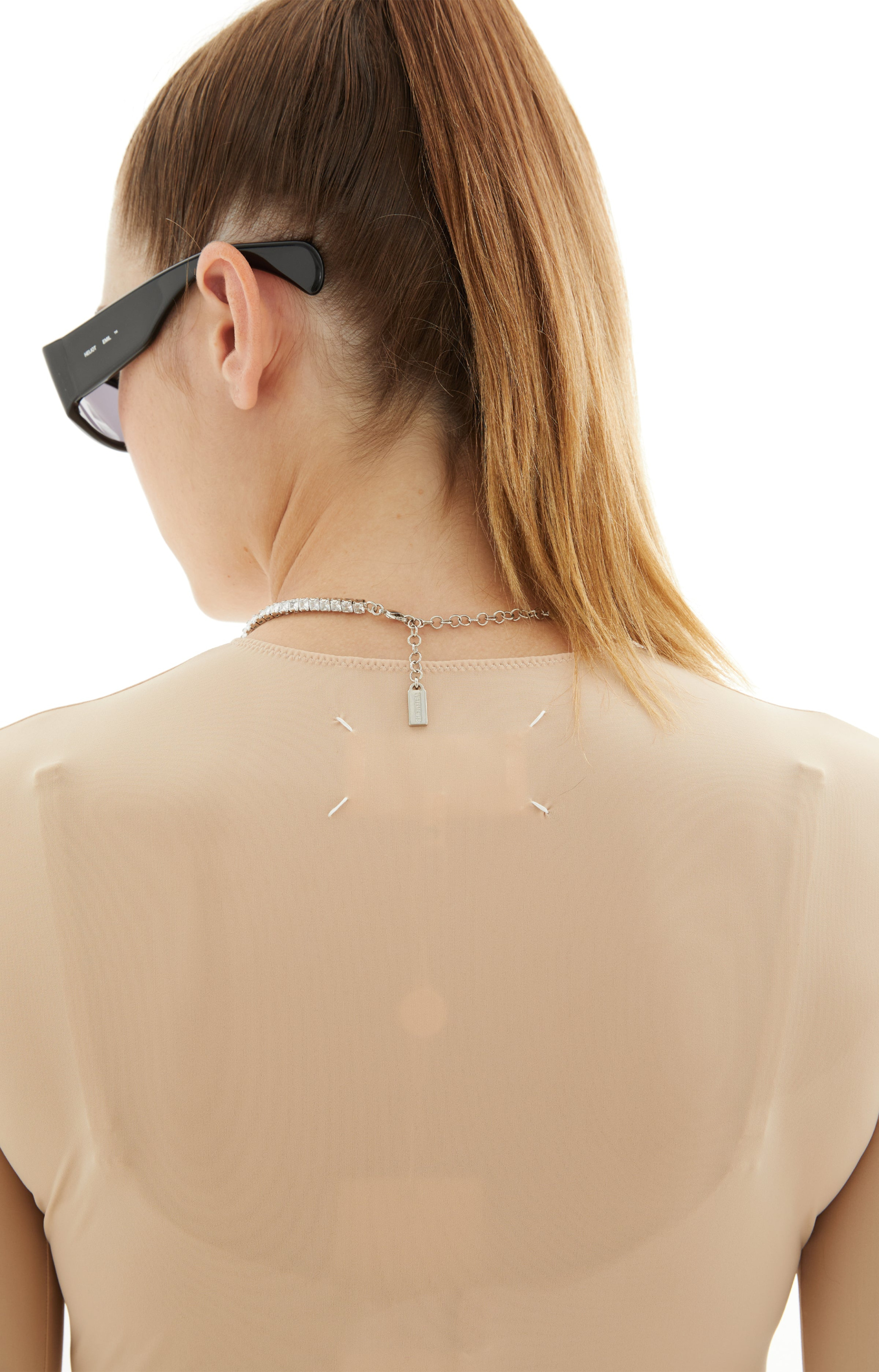 Maison Margiela Classic Jersey Bodysuit