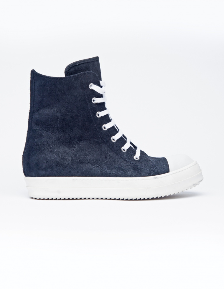 Rick Owens Высокие кеды