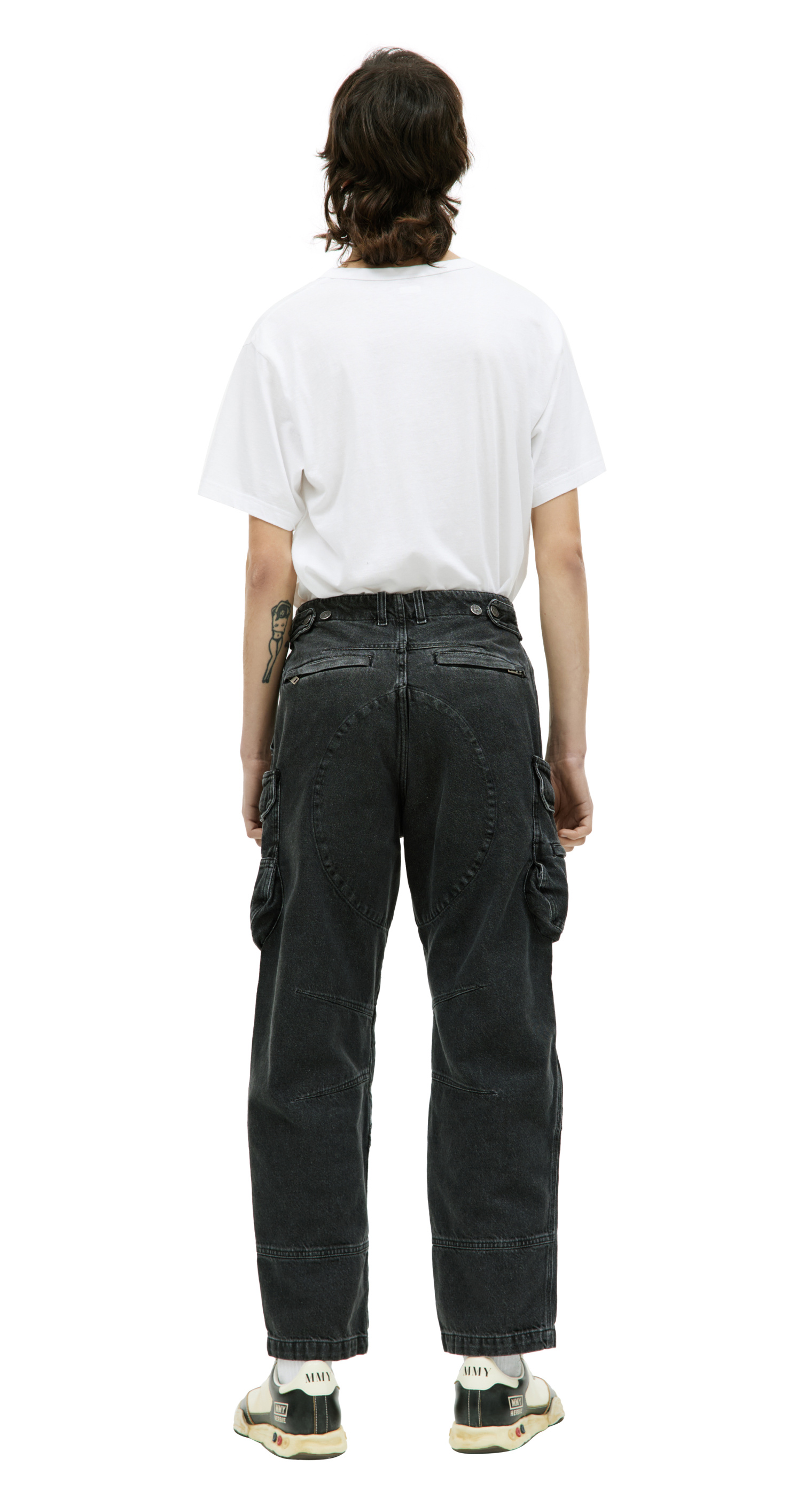 Diesel D-Fish straight jeans