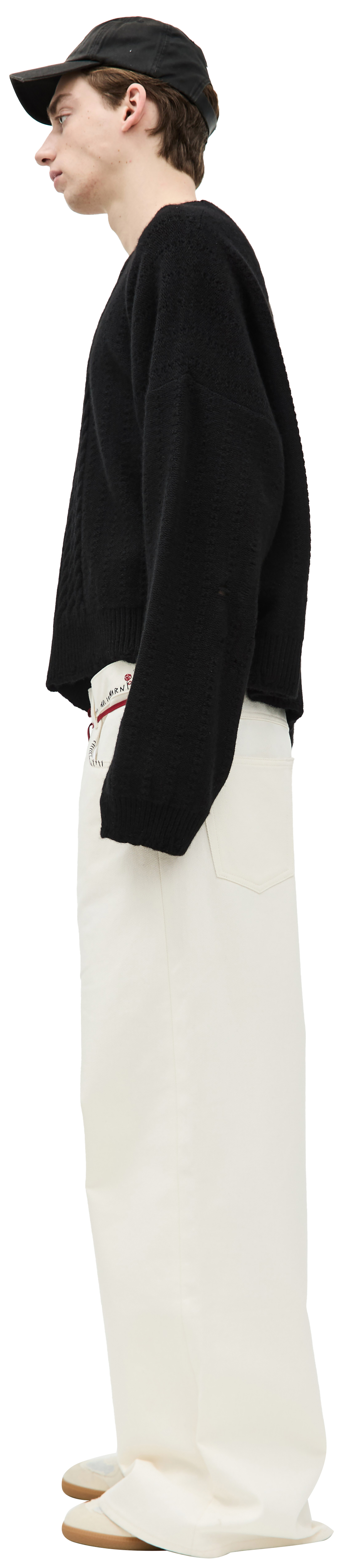 Enfants Riches Déprimés Cashmere knit sweater