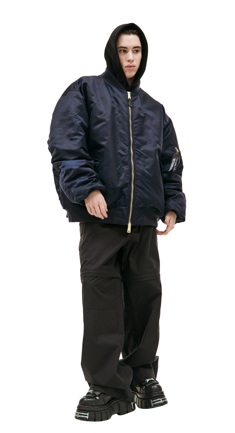 VETEMENTS Bomber jacket