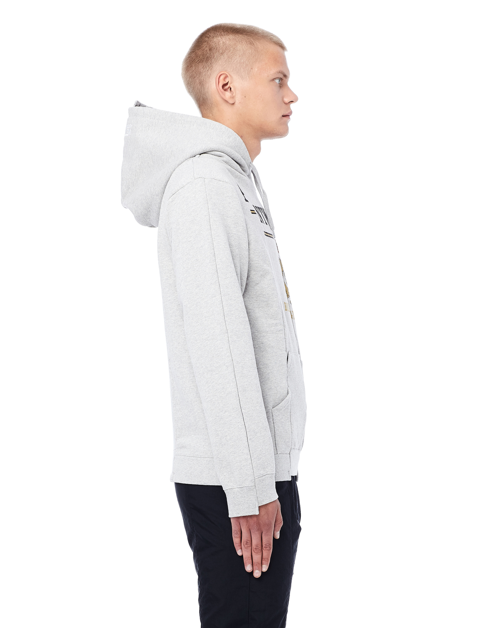 VETEMENTS Antwerp Deconstructed Hoodie