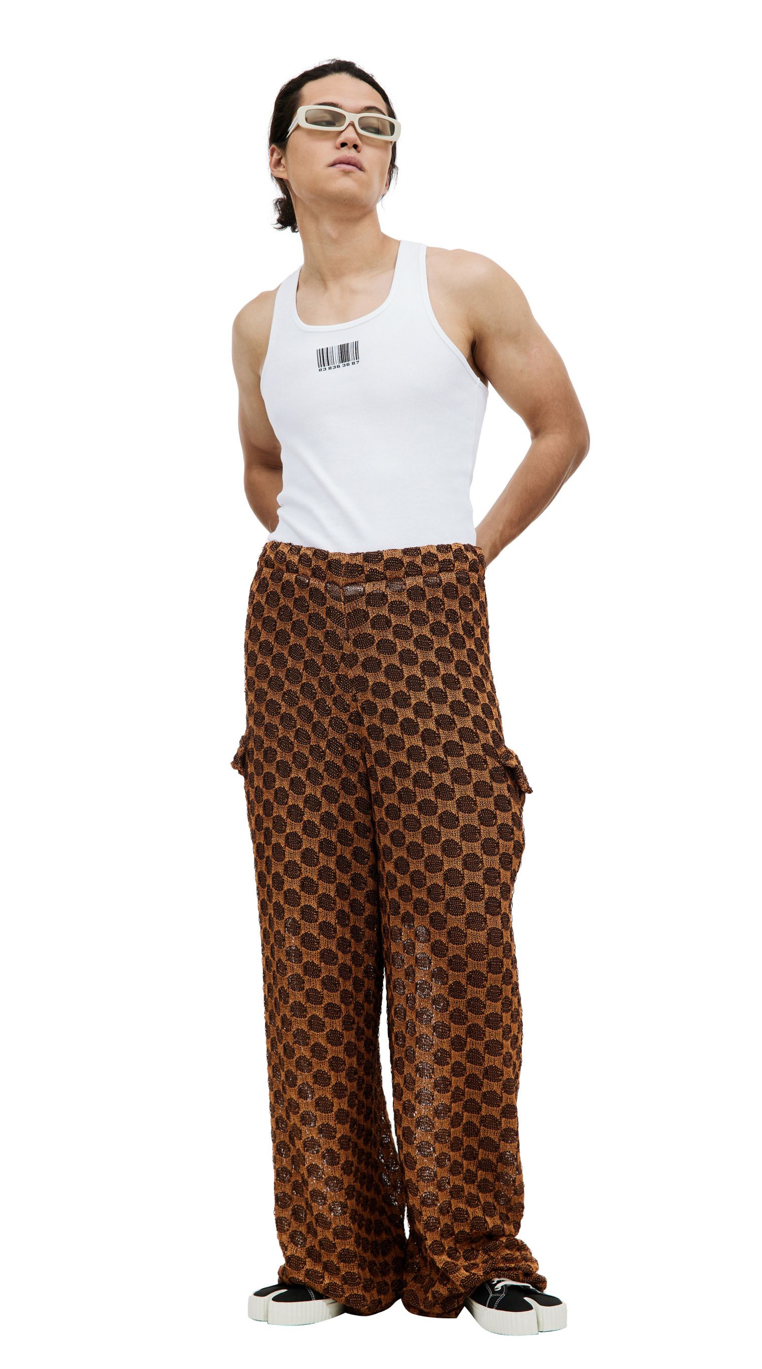 Isa Boulder Trousers