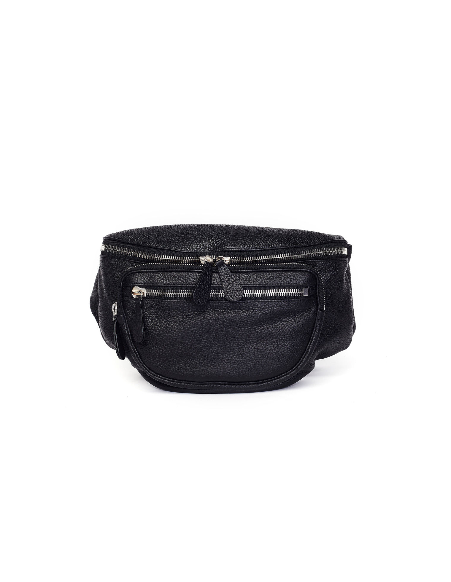 Maison Margiela Grained Leather Fanny Pack