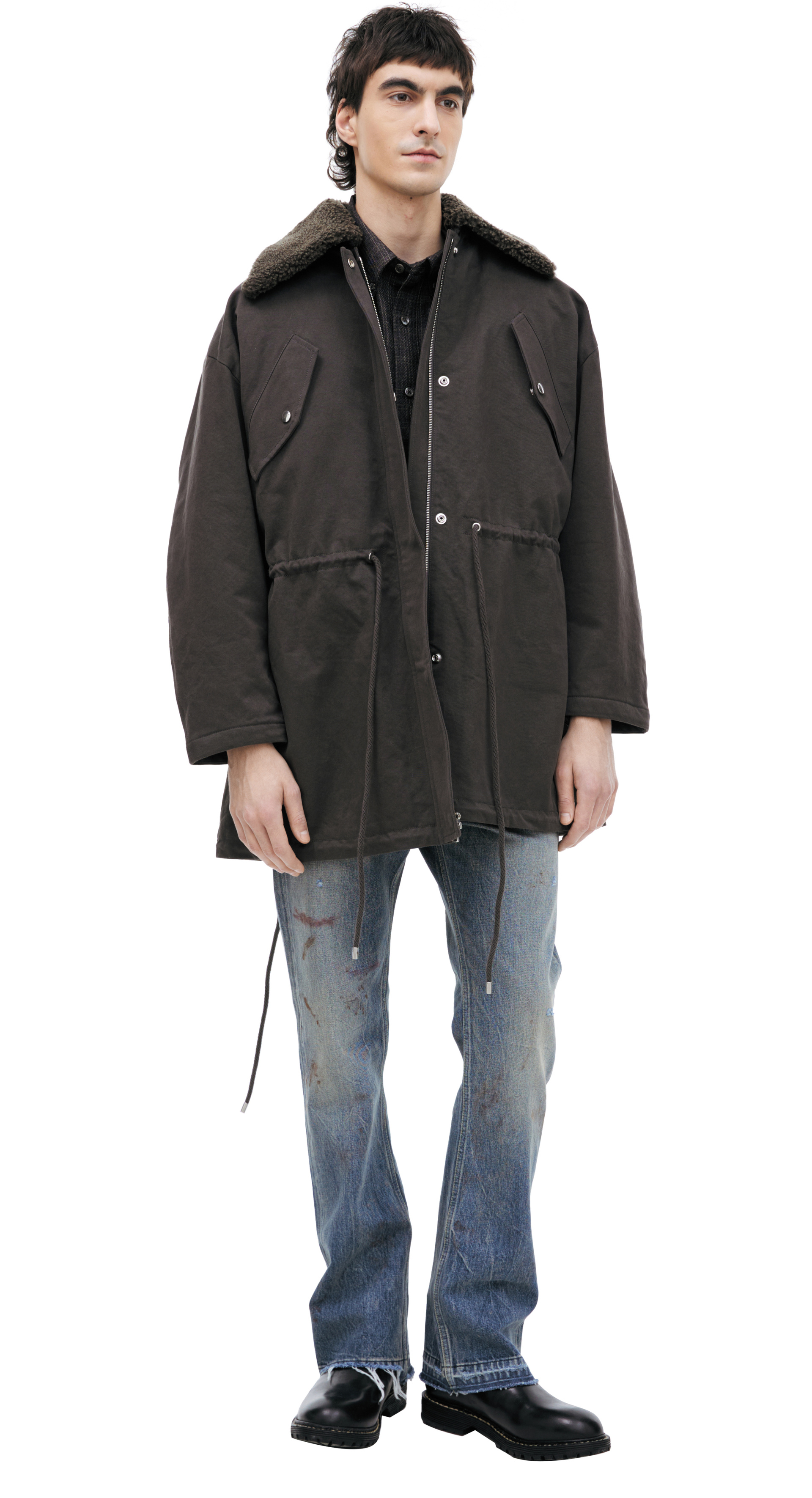 Enfants Riches Déprimés Parka