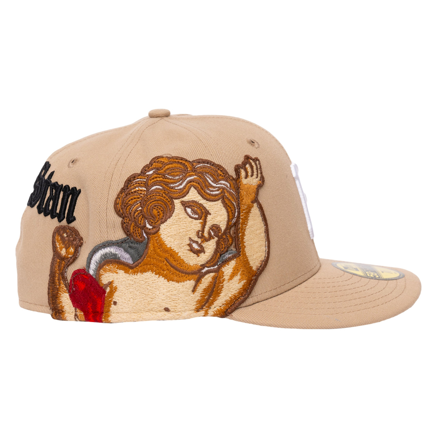 Jon Stan Jon Stan Pirates Angel Fitted Hat