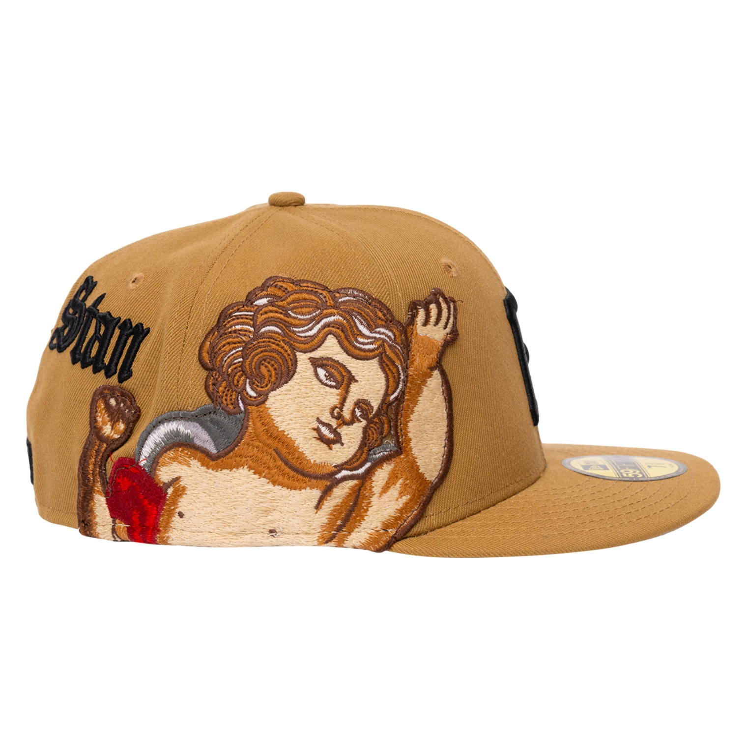 Jon Stan Jon Stan Pirates Angel Fitted Hat