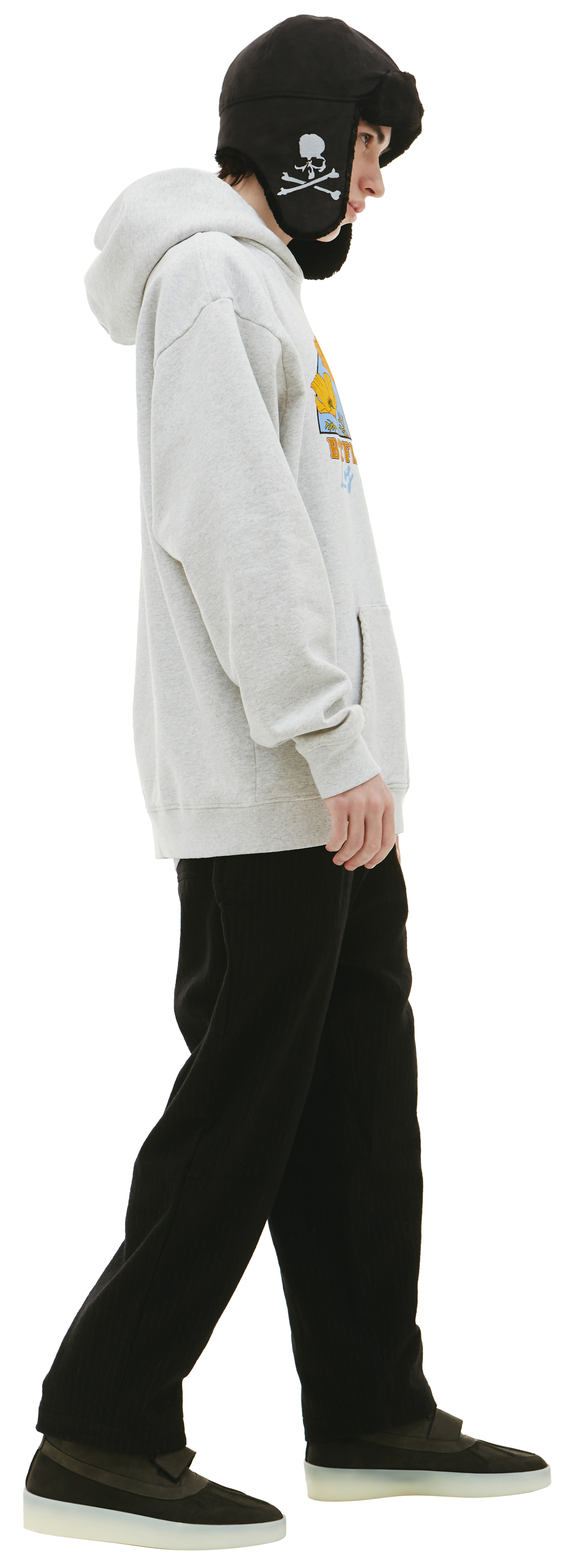 BTFL BTFL poppy hoodie