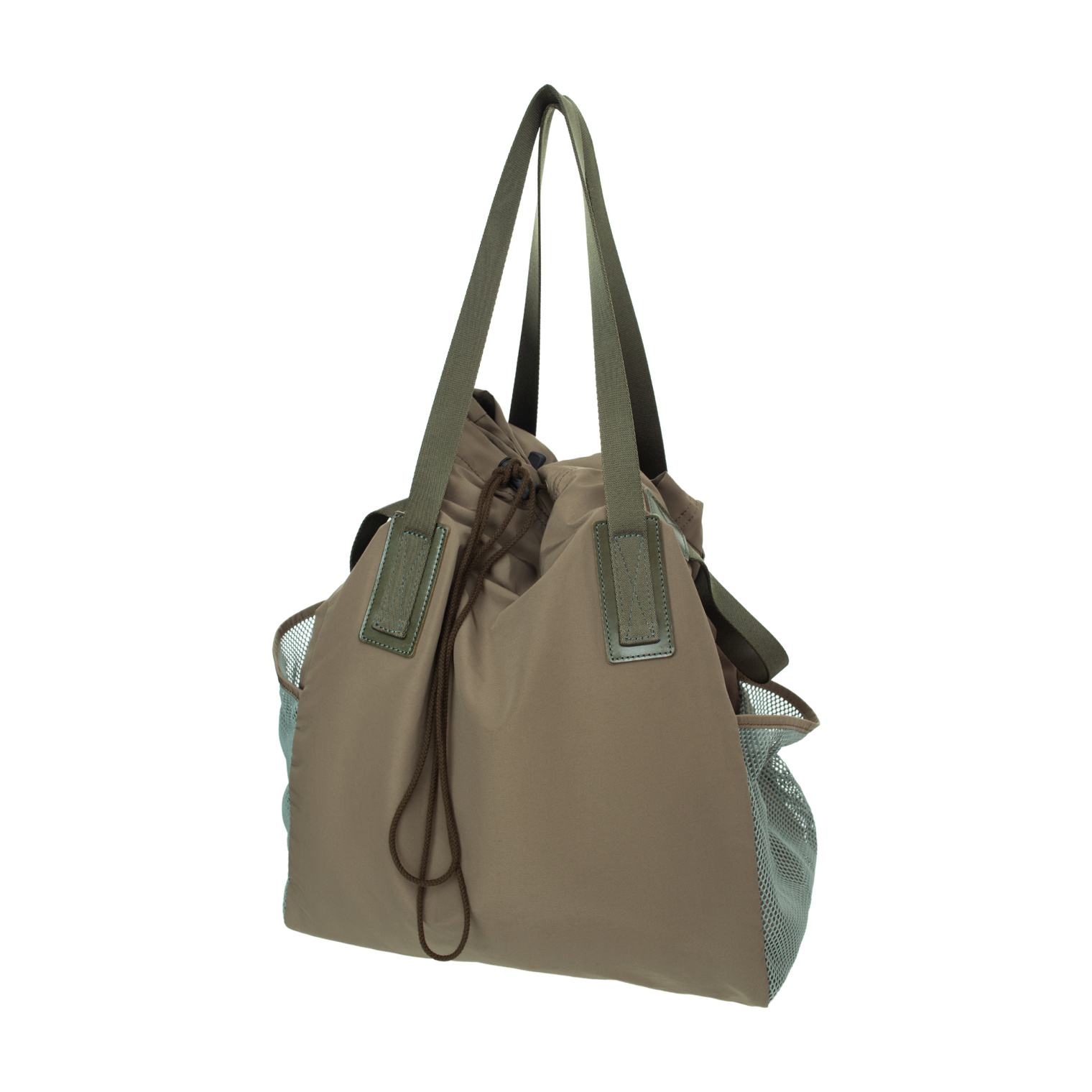 Hender Scheme Drawstring tote bag