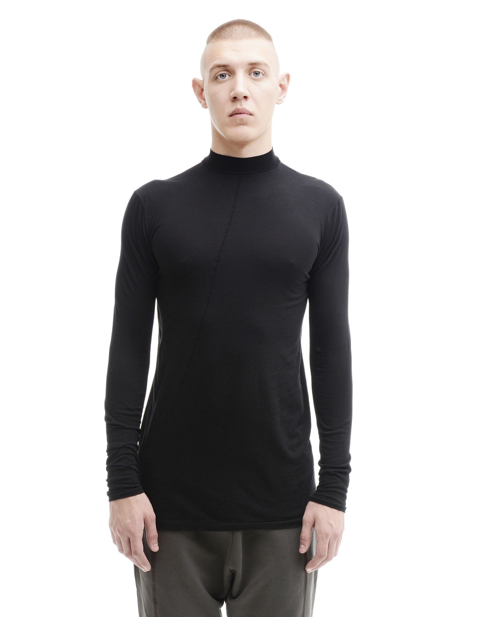 Damir Doma Silent Cotton long sleeve t-shirt