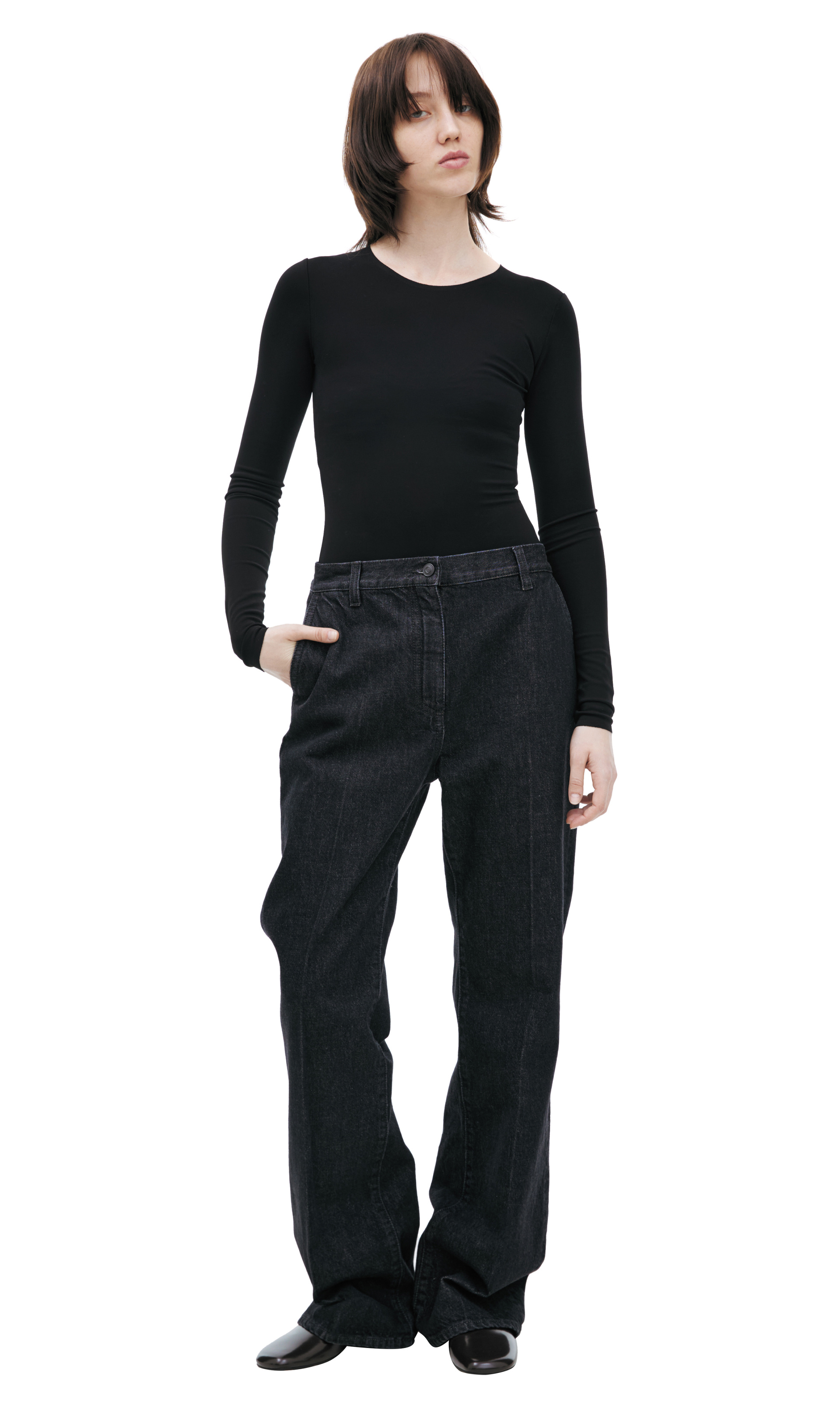The Row Jeans